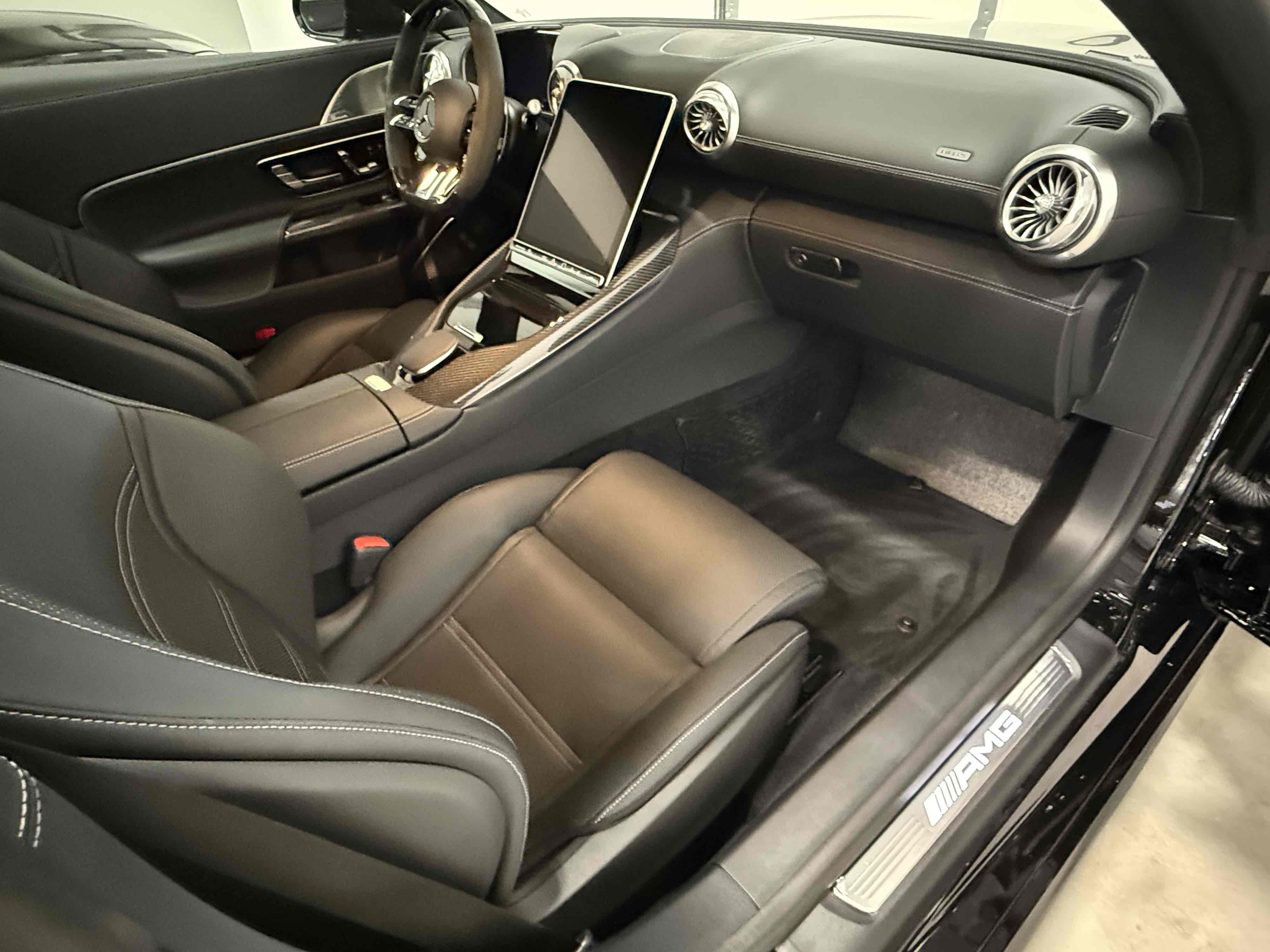 2025 Mercedes-Benz AMG GT Coupe 63 - Photo 36
