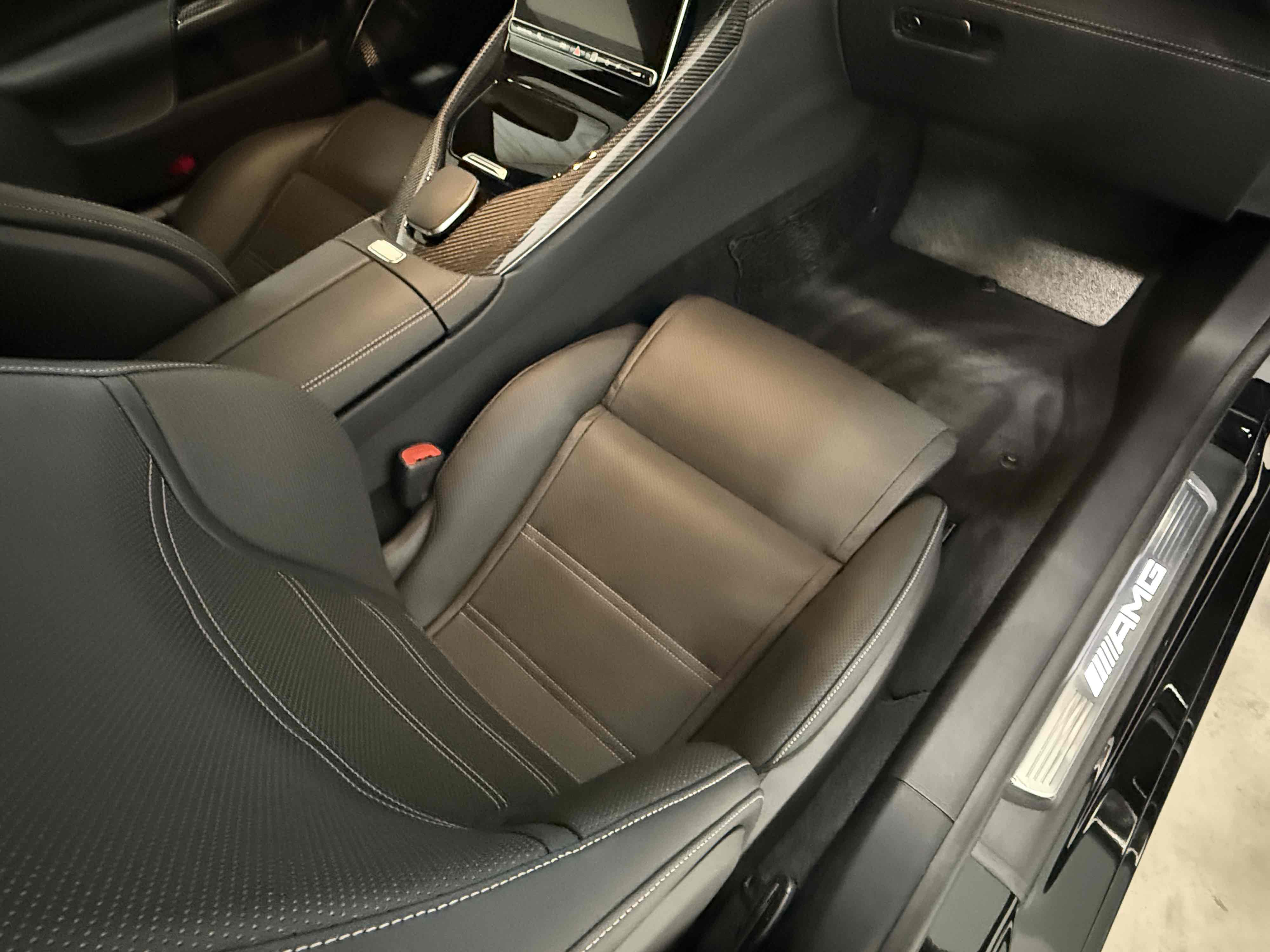 2025 Mercedes-Benz AMG GT Coupe 63 - Photo 37