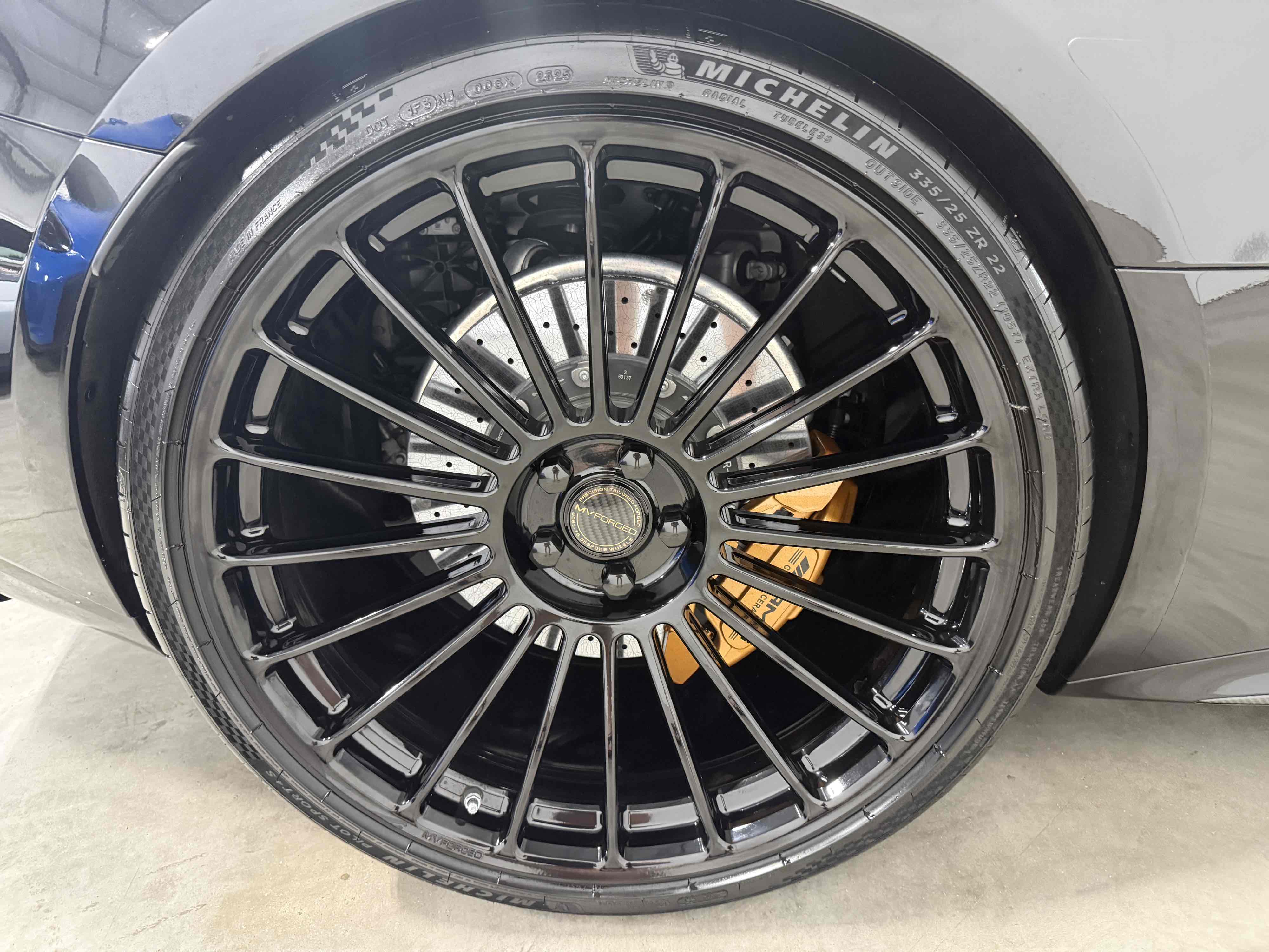 2025 Mercedes-Benz AMG GT Coupe 63 - Photo 46
