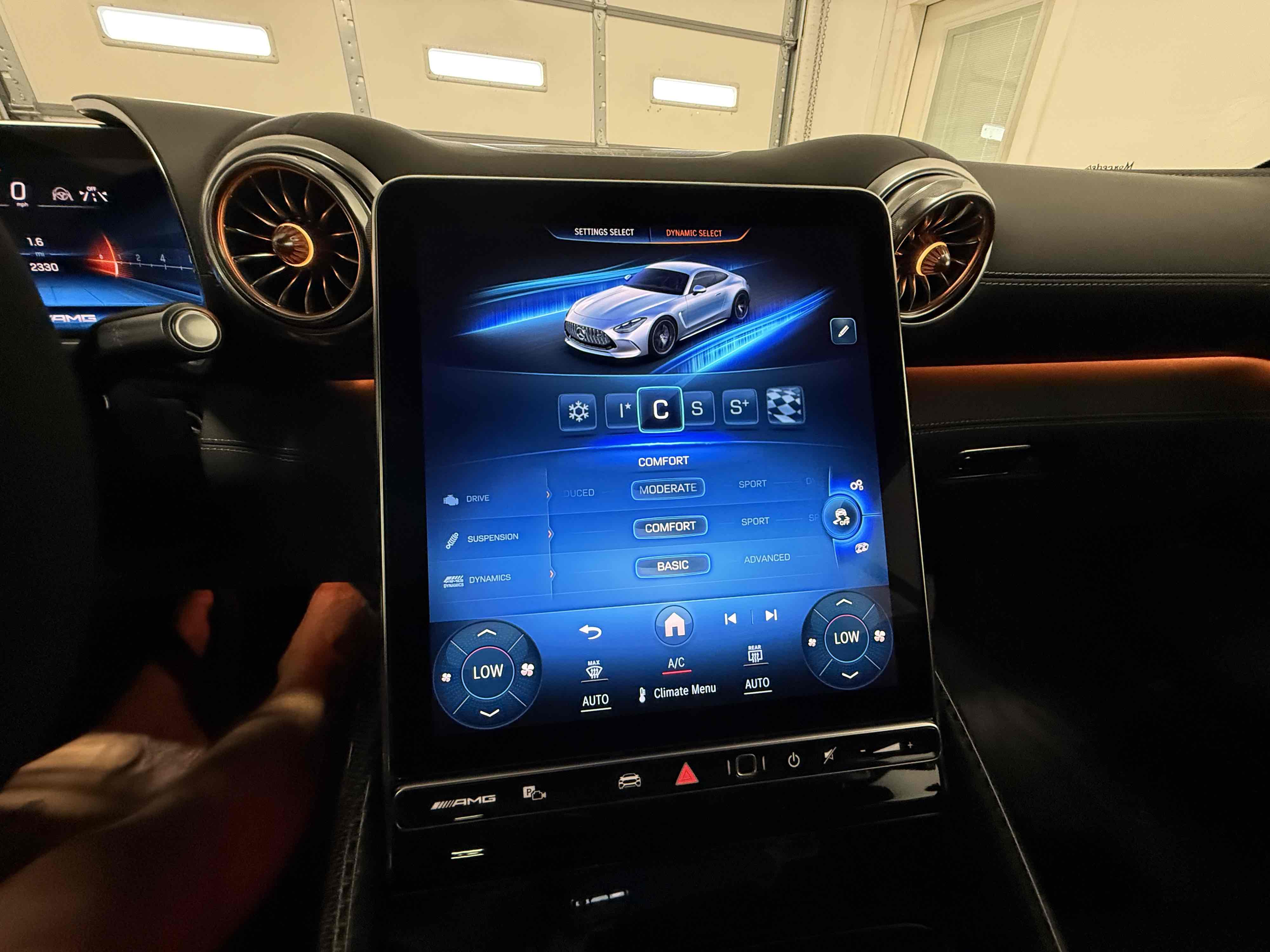 2025 Mercedes-Benz AMG GT Coupe 63 - Photo 102