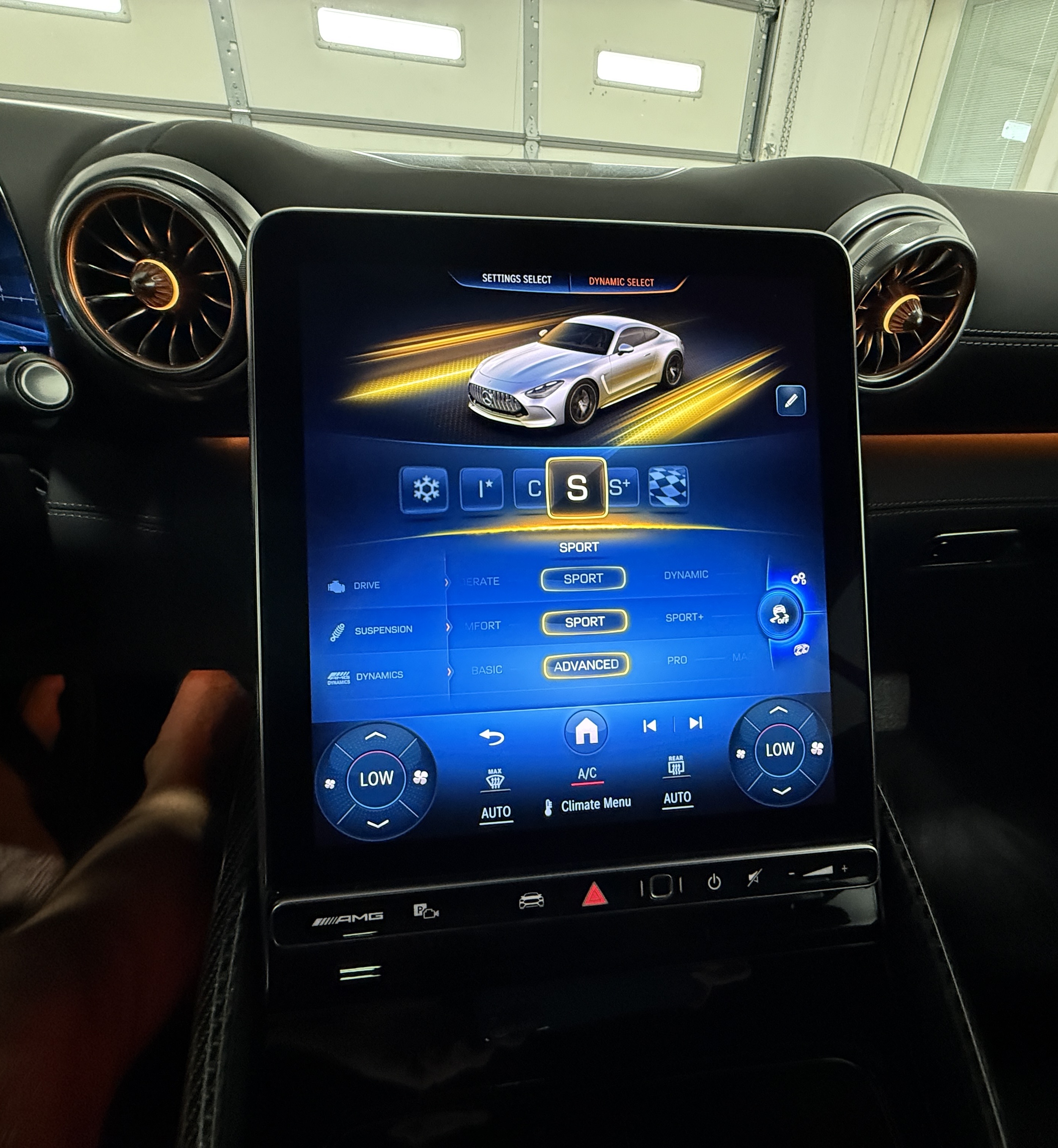 2025 Mercedes-Benz AMG GT Coupe 63 - Photo 105
