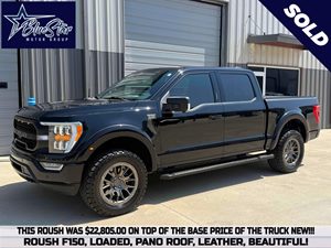 View 2022 Ford F-150 