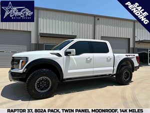 View 2025 Ford F-150 