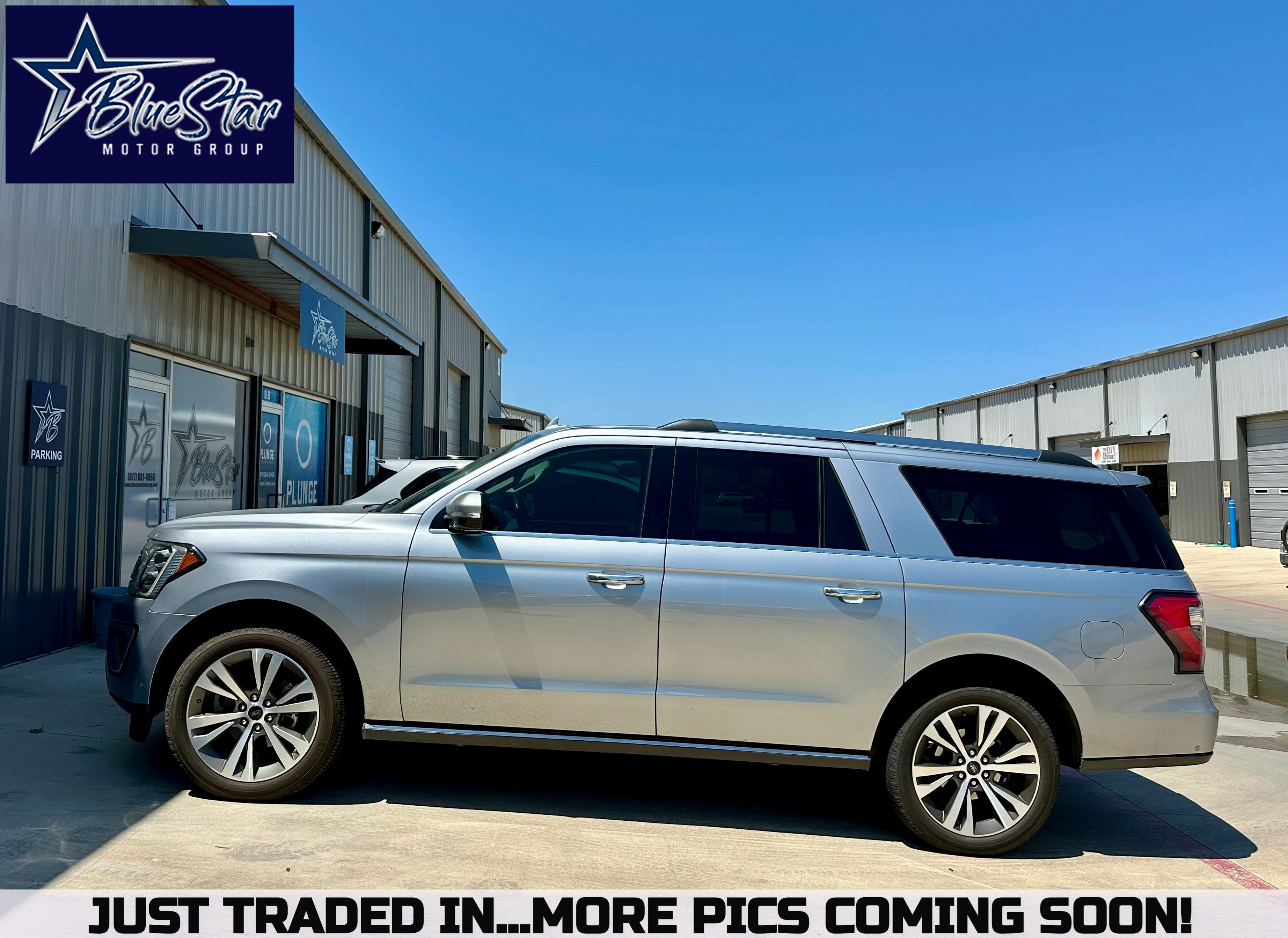 2020 Ford Expedition Max Limited RWD photo