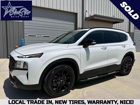 Sold 2022 Hyundai Santa Fe XRT