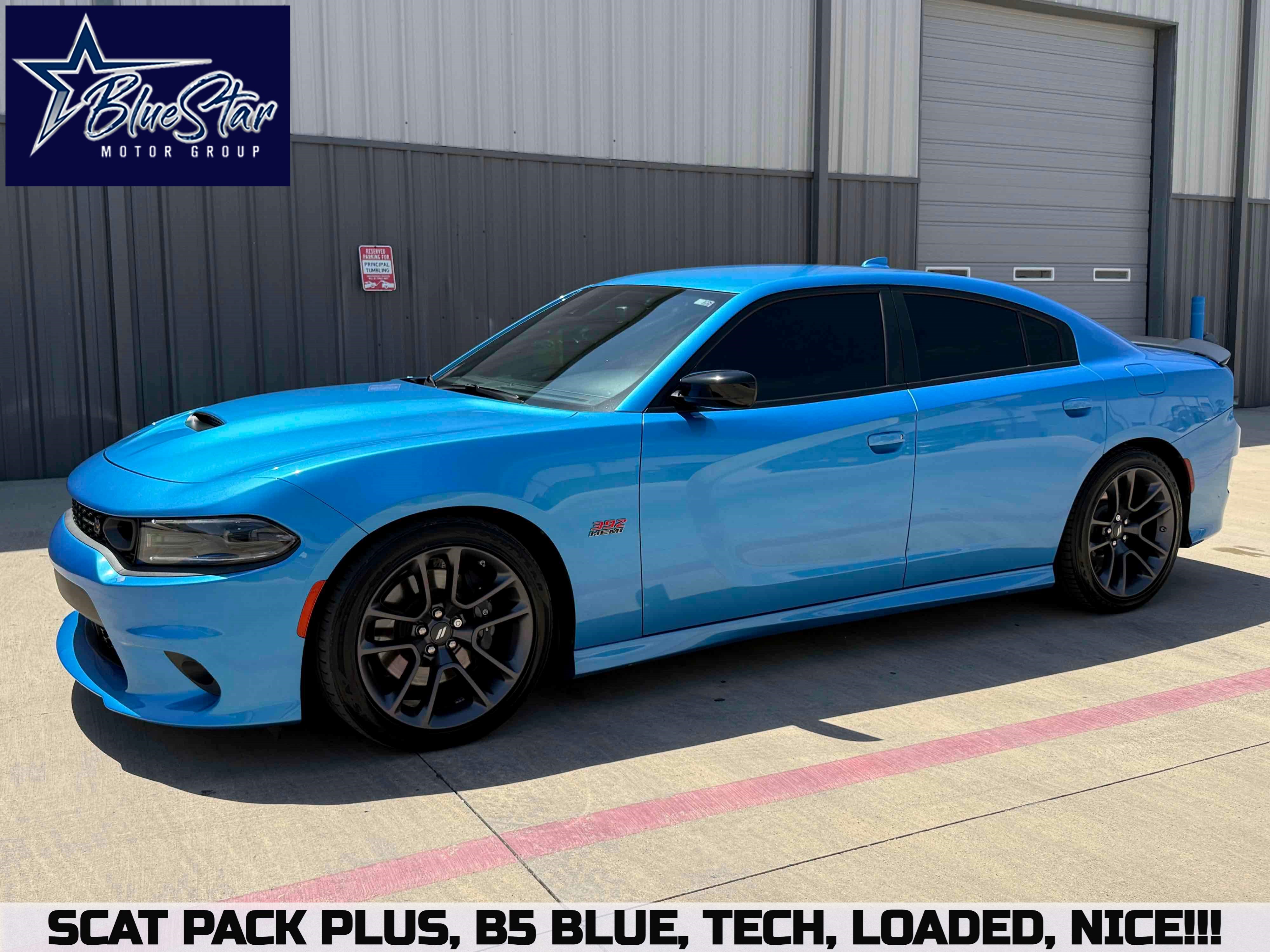 2023 Dodge Charger Scat Pack