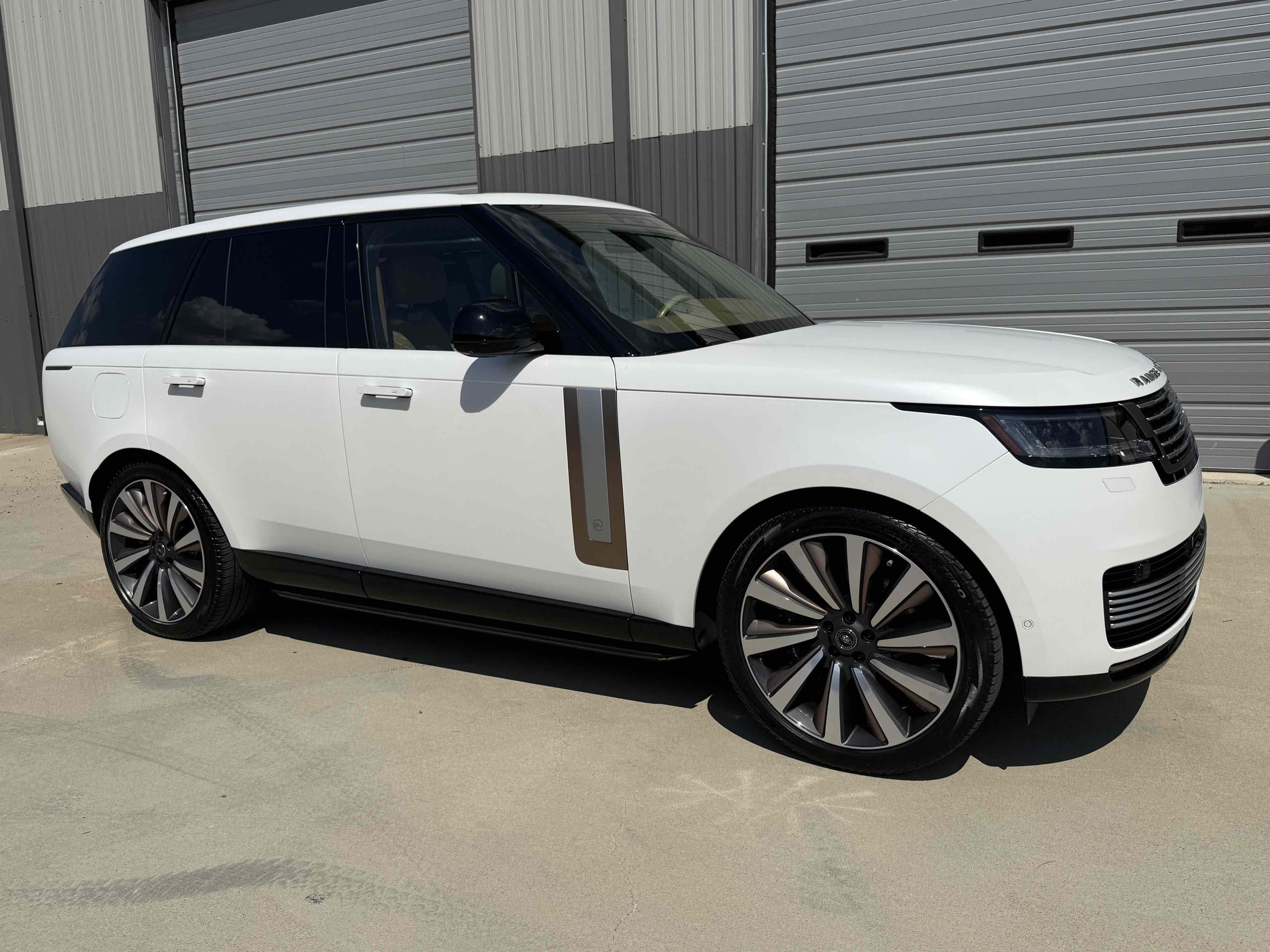 2024 Land Rover Range Rover SV - Photo 5