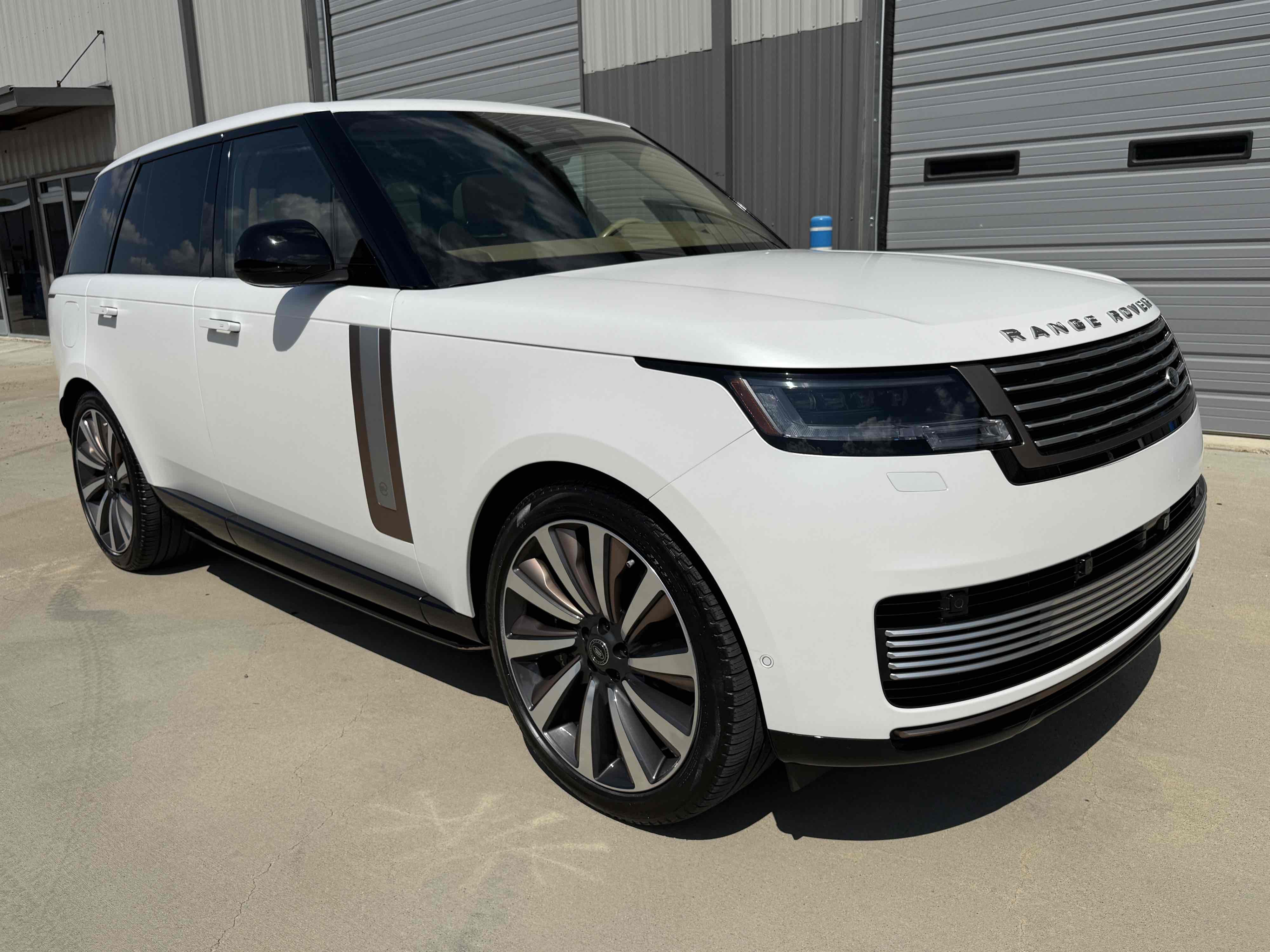 2024 Land Rover Range Rover SV - Photo 40