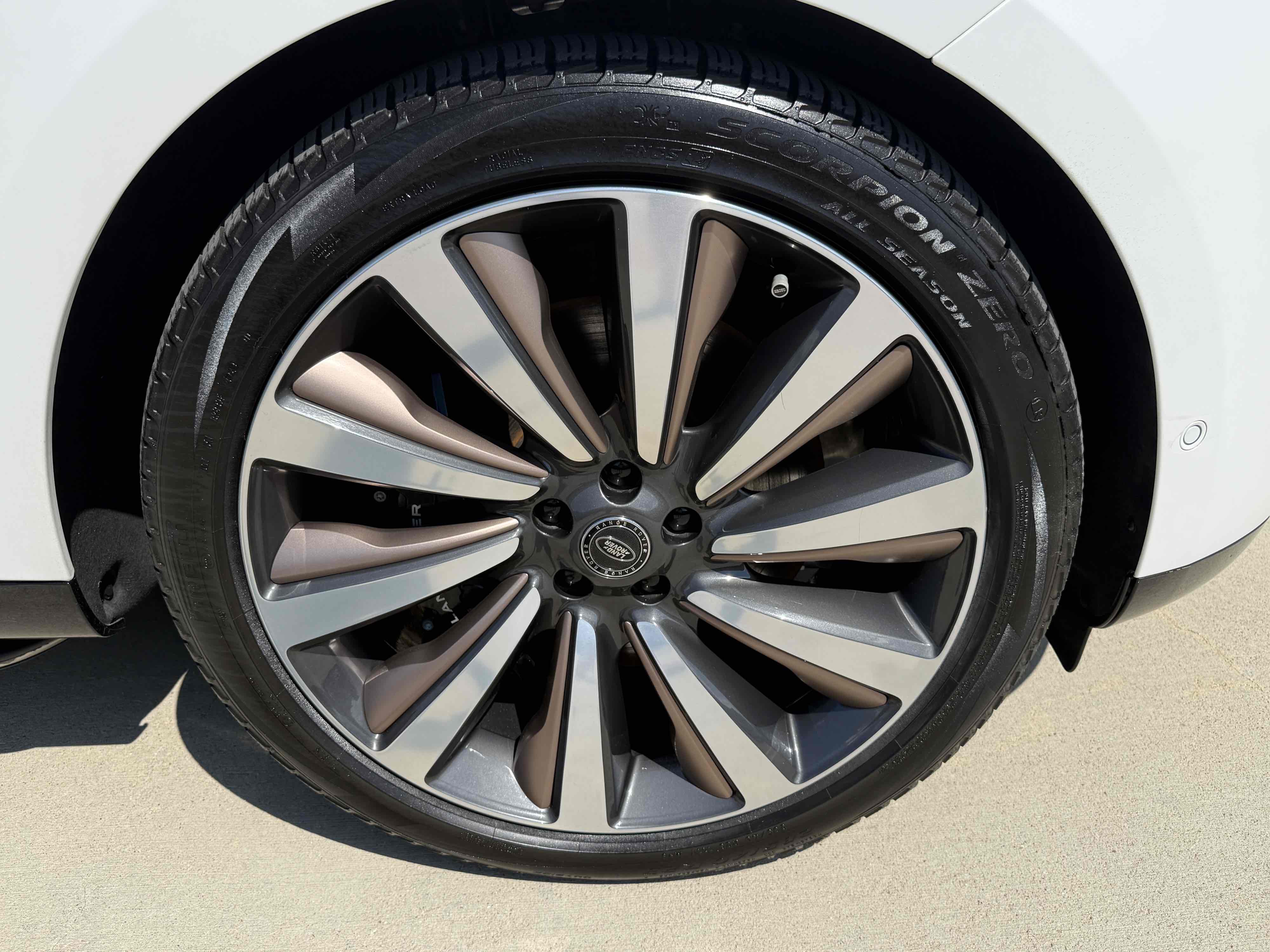 2024 Land Rover Range Rover SV - Photo 55