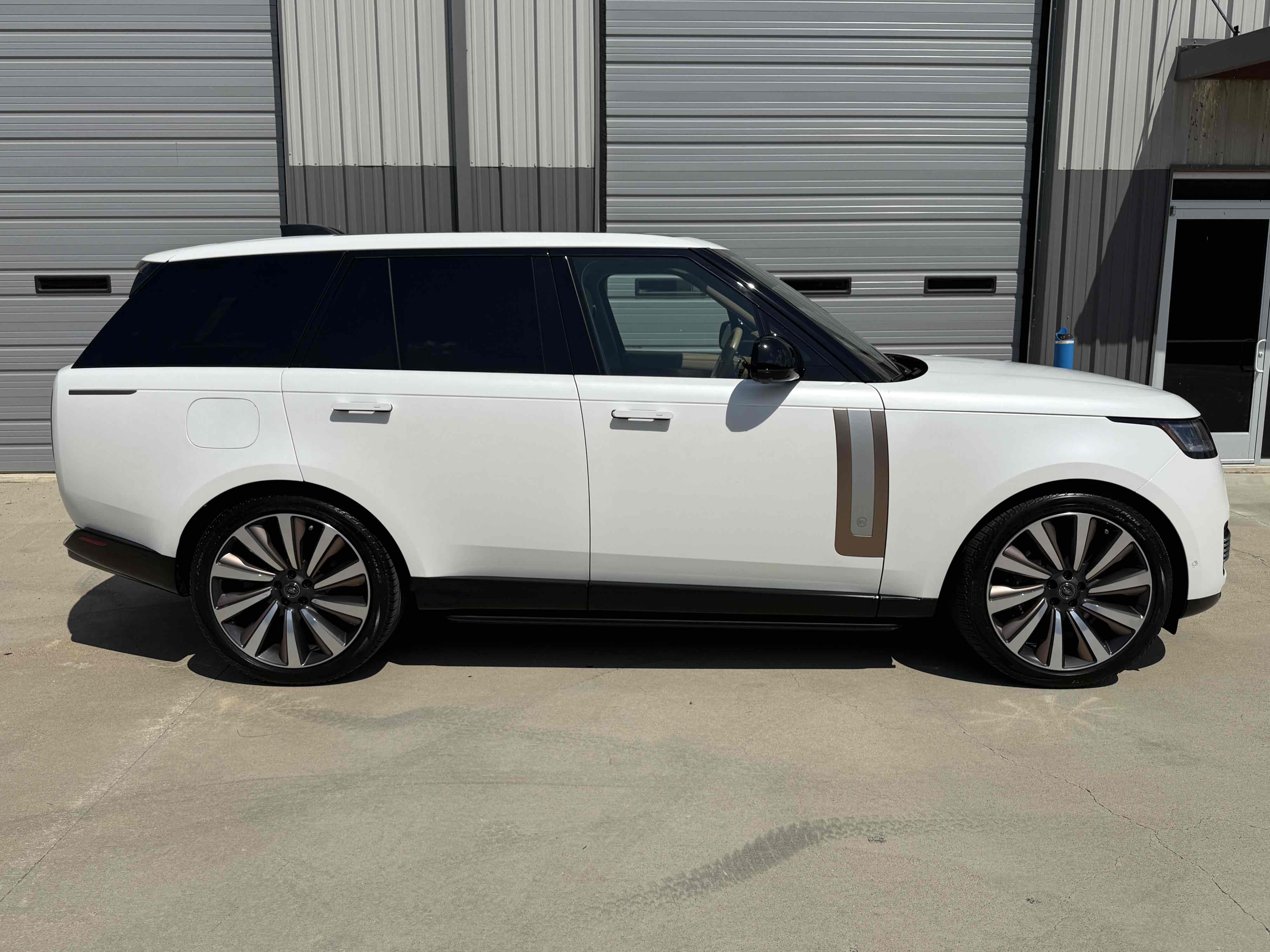 2024 Land Rover Range Rover SV - Photo 43