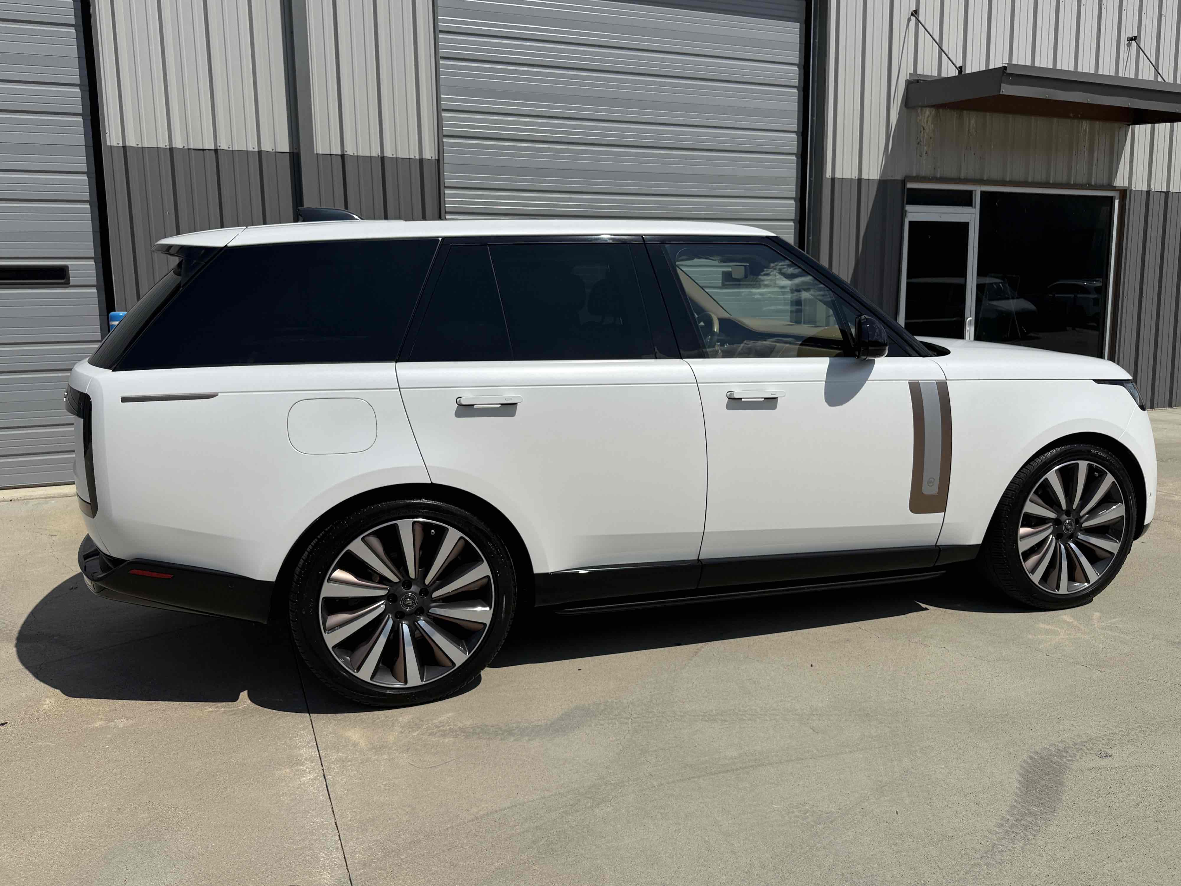 2024 Land Rover Range Rover SV - Photo 44