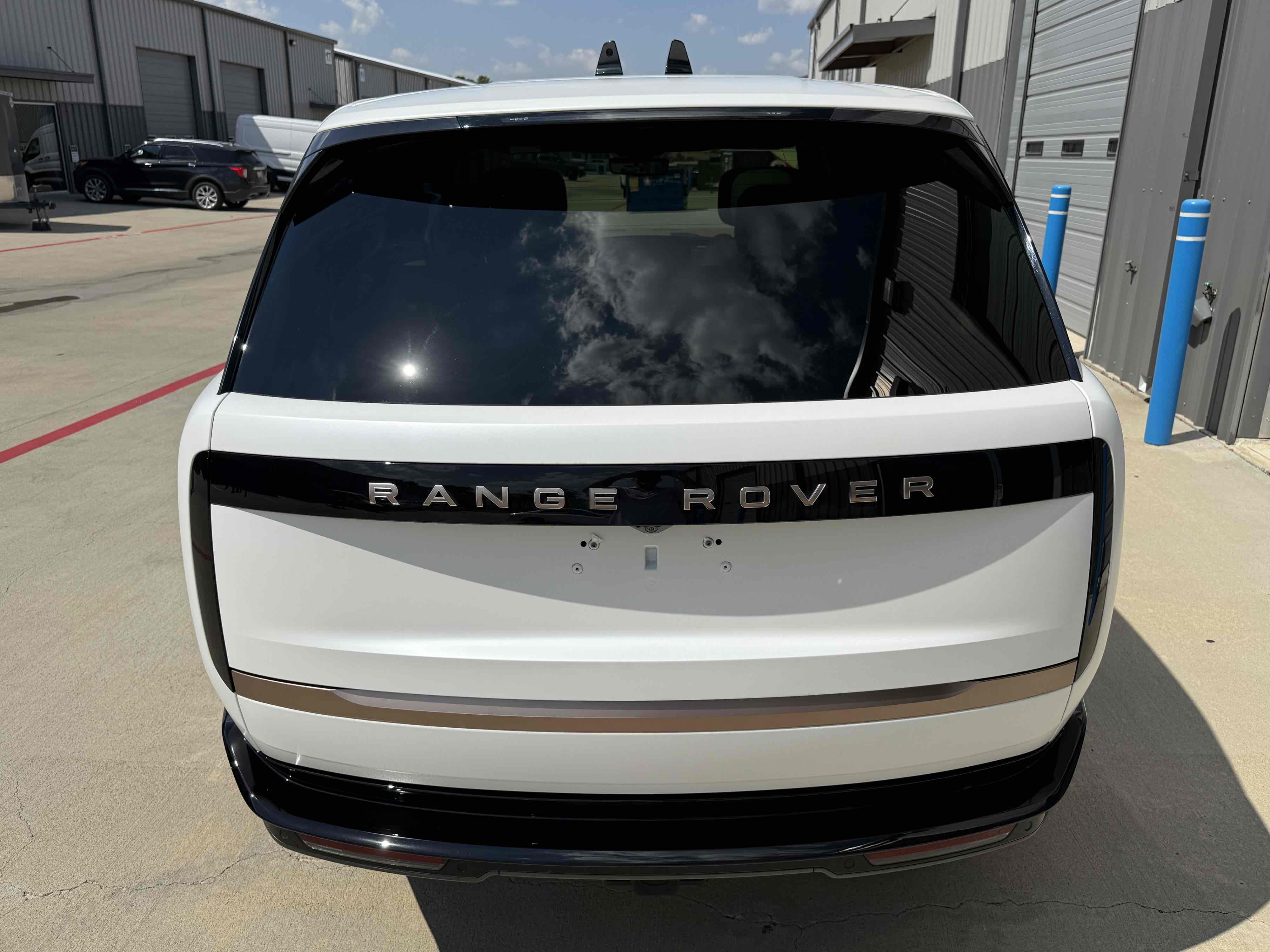 2024 Land Rover Range Rover SV - Photo 45