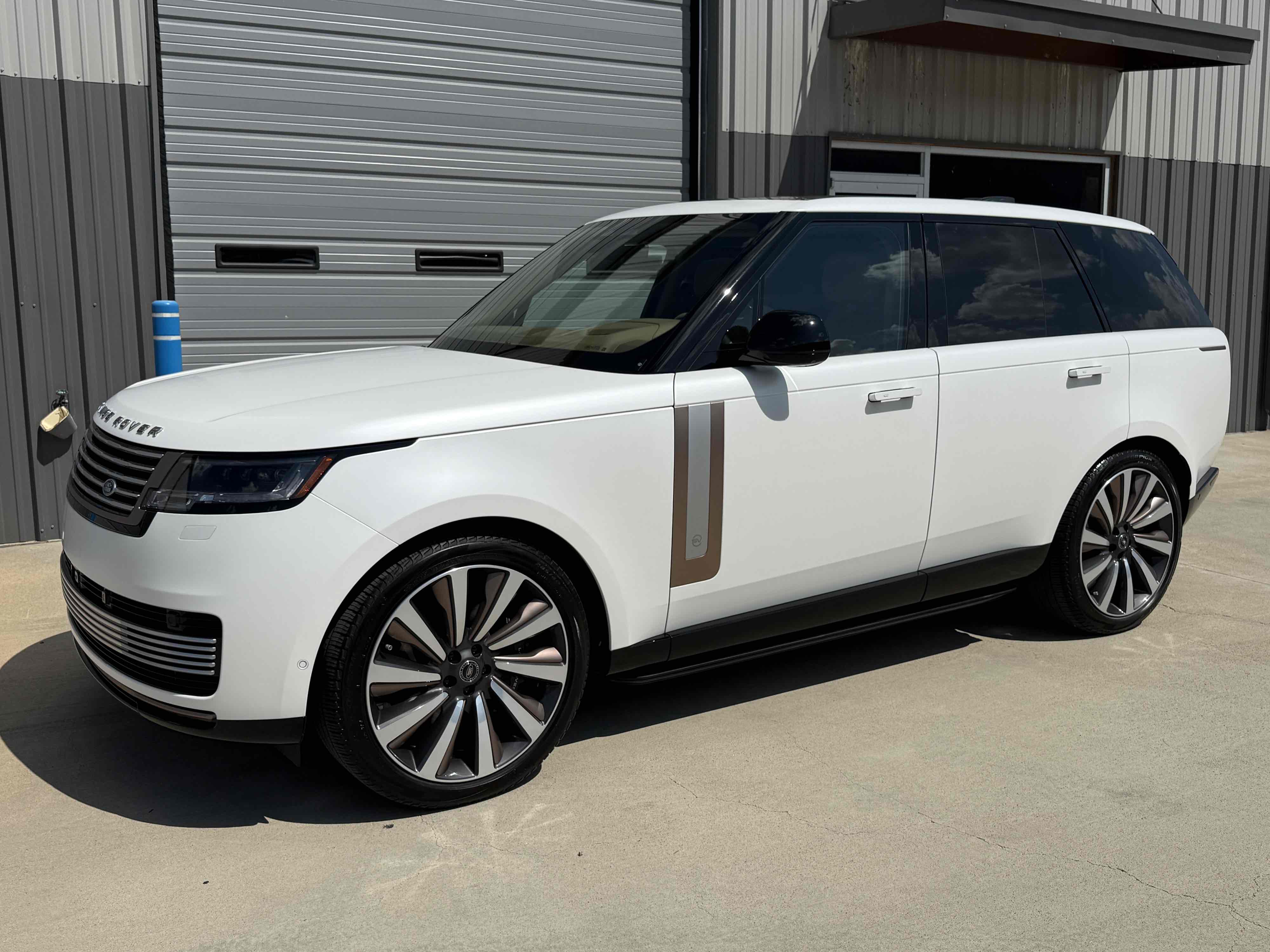 2024 Land Rover Range Rover SV - Photo 48