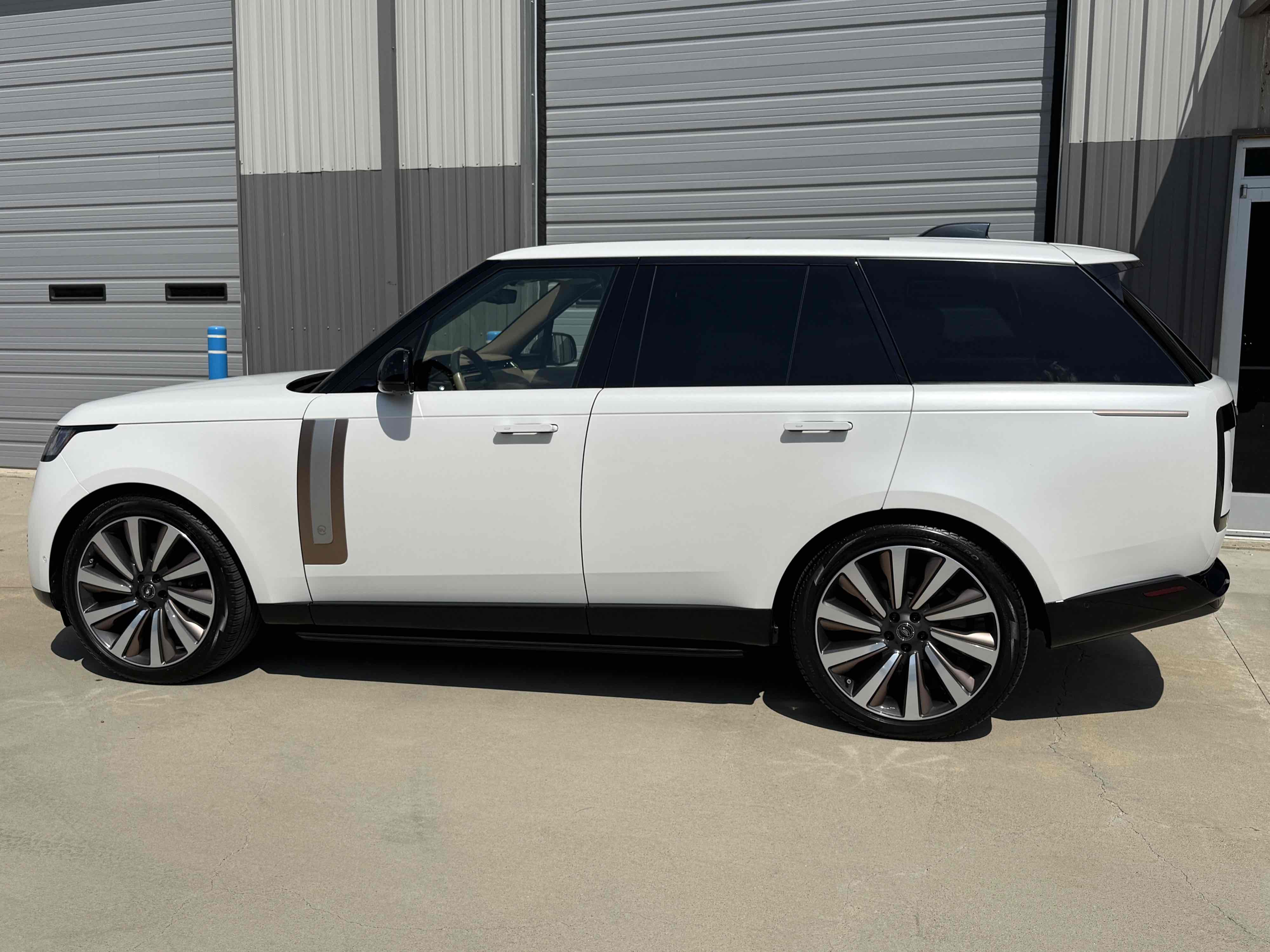 2024 Land Rover Range Rover SV - Photo 49