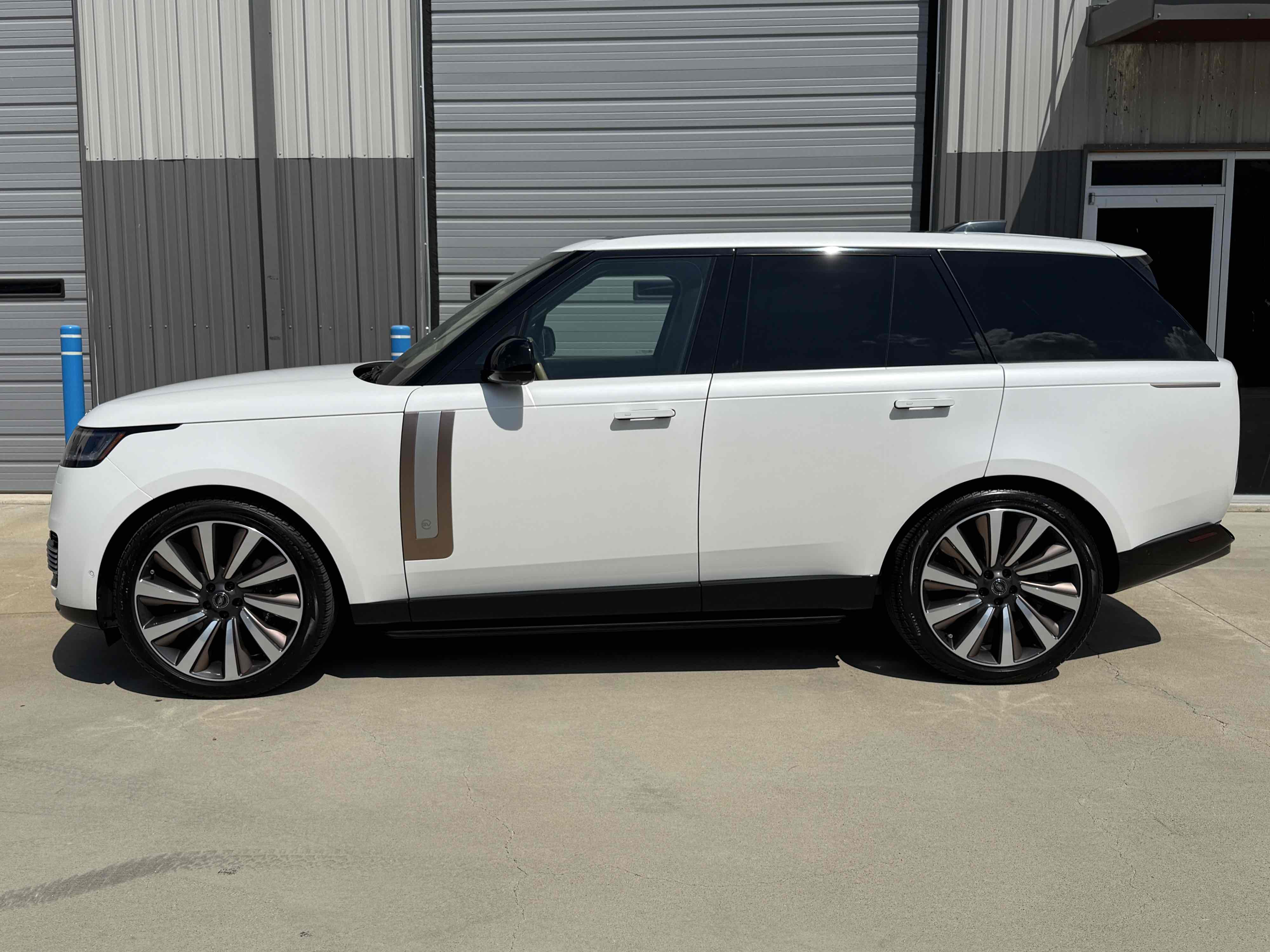 2024 Land Rover Range Rover SV - Photo 50