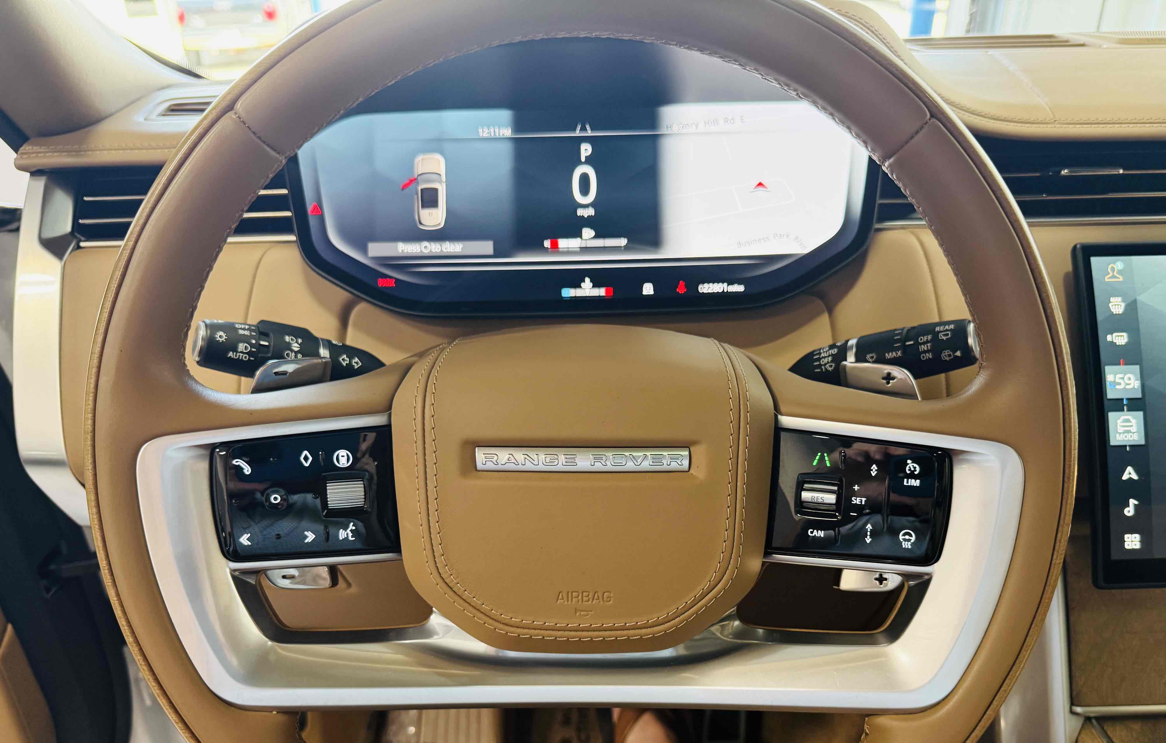 2024 Land Rover Range Rover SV - Photo 59