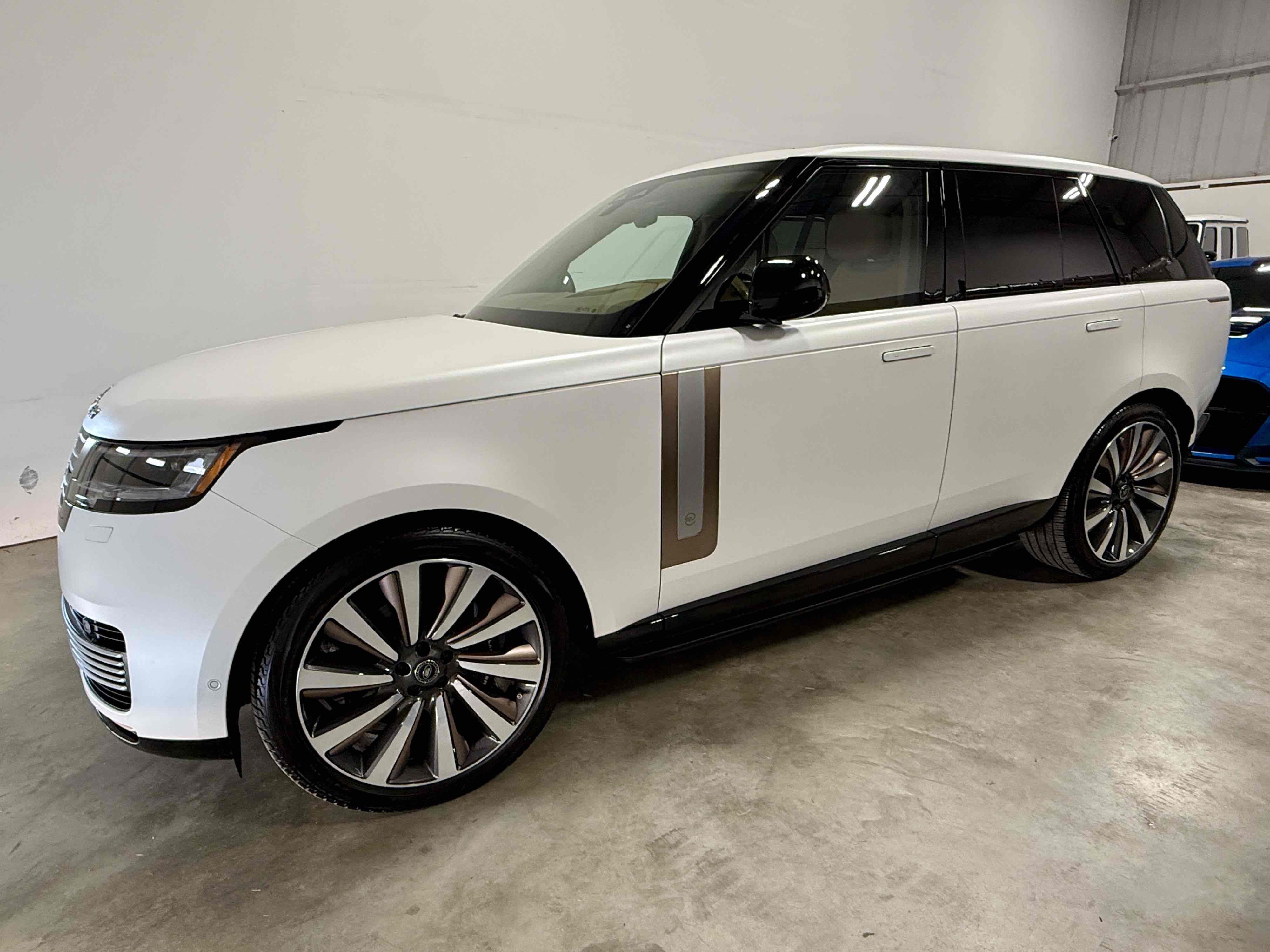 2024 Land Rover Range Rover SV - Photo 83