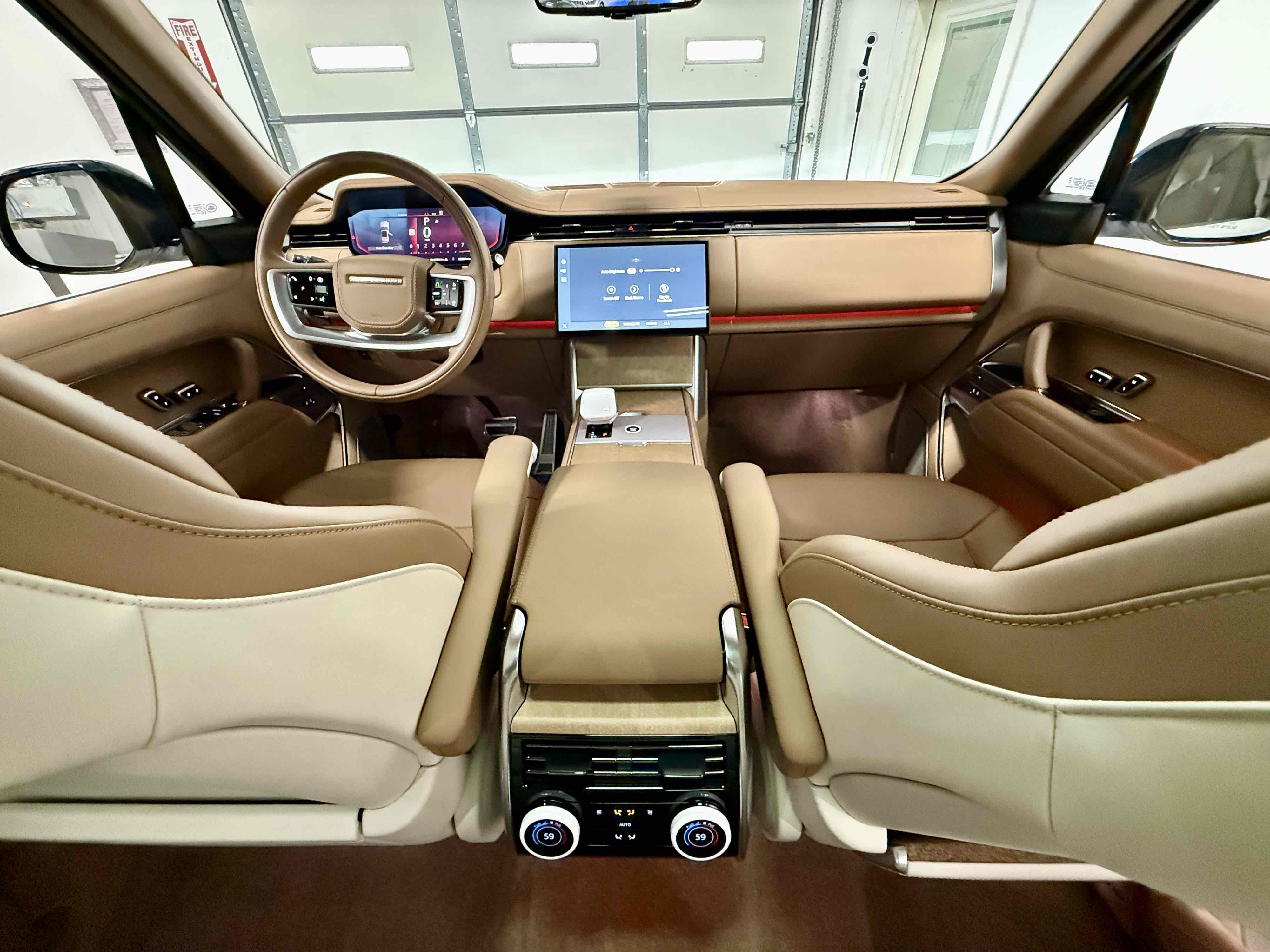 2024 Land Rover Range Rover SV - Photo 89