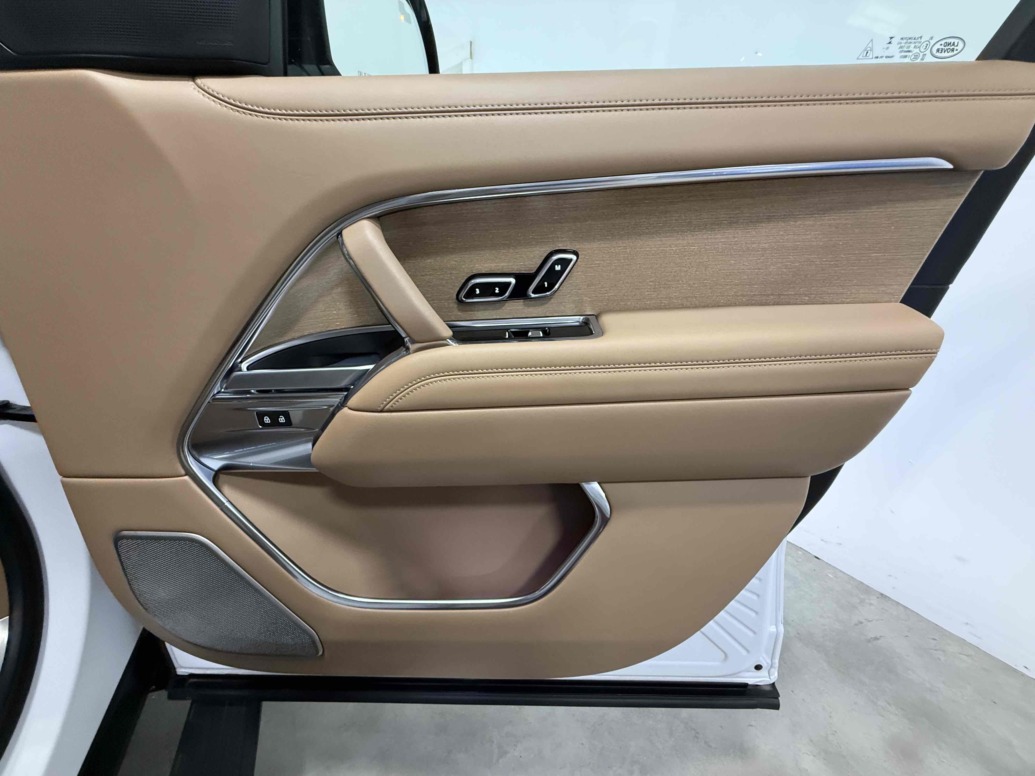 2024 Land Rover Range Rover SV - Photo 124