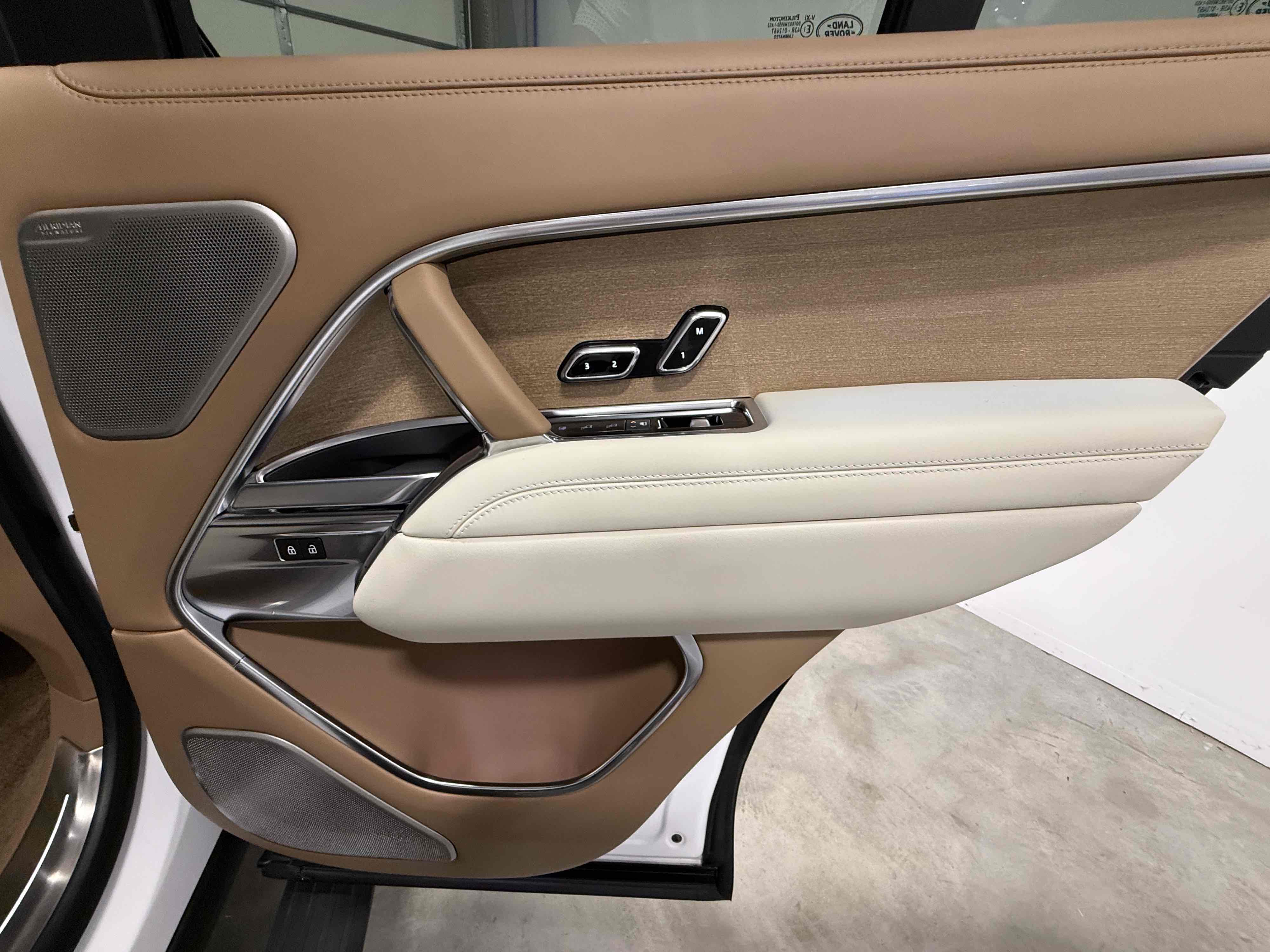 2024 Land Rover Range Rover SV - Photo 131
