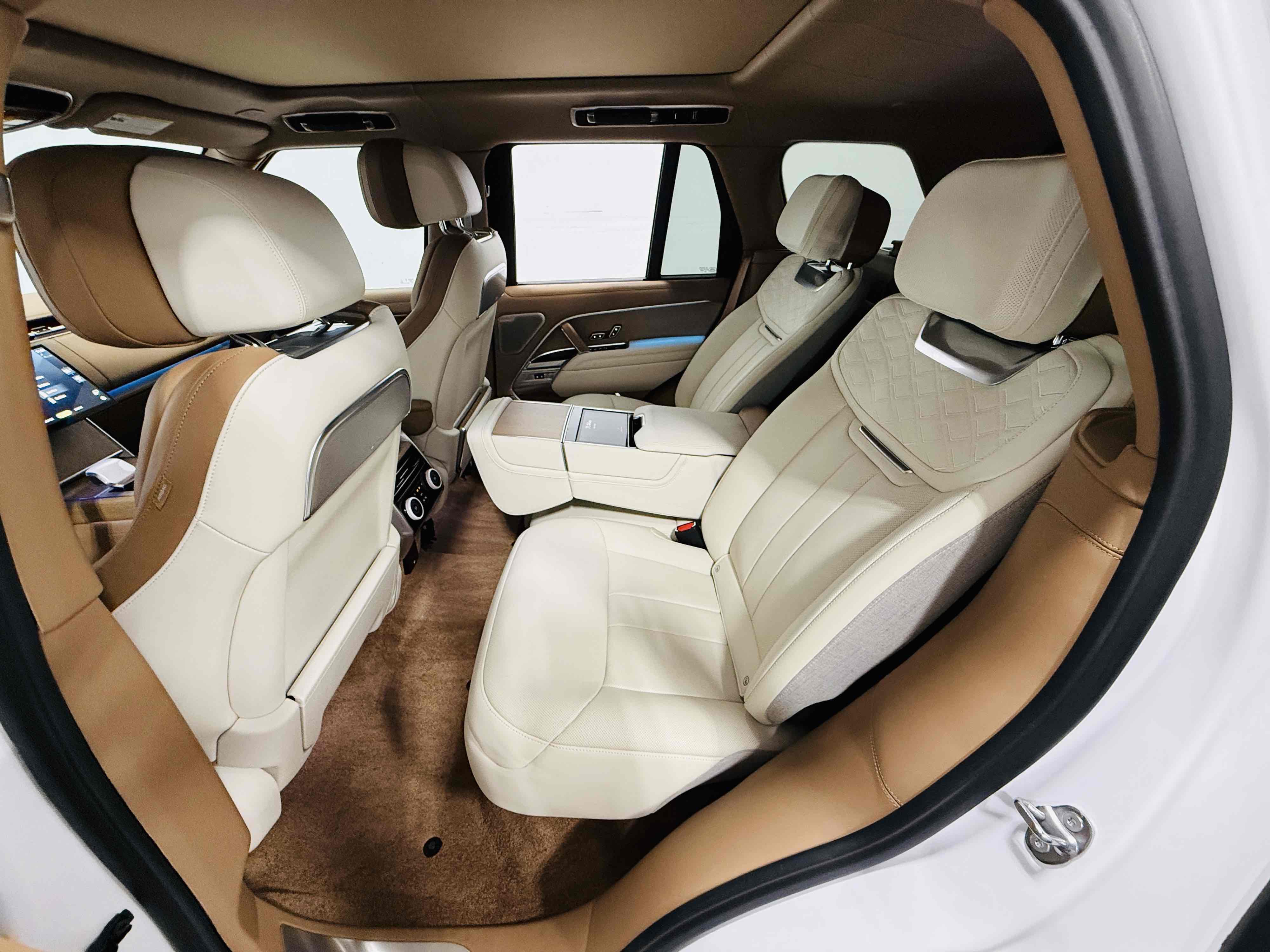 2024 Land Rover Range Rover SV - Photo 138