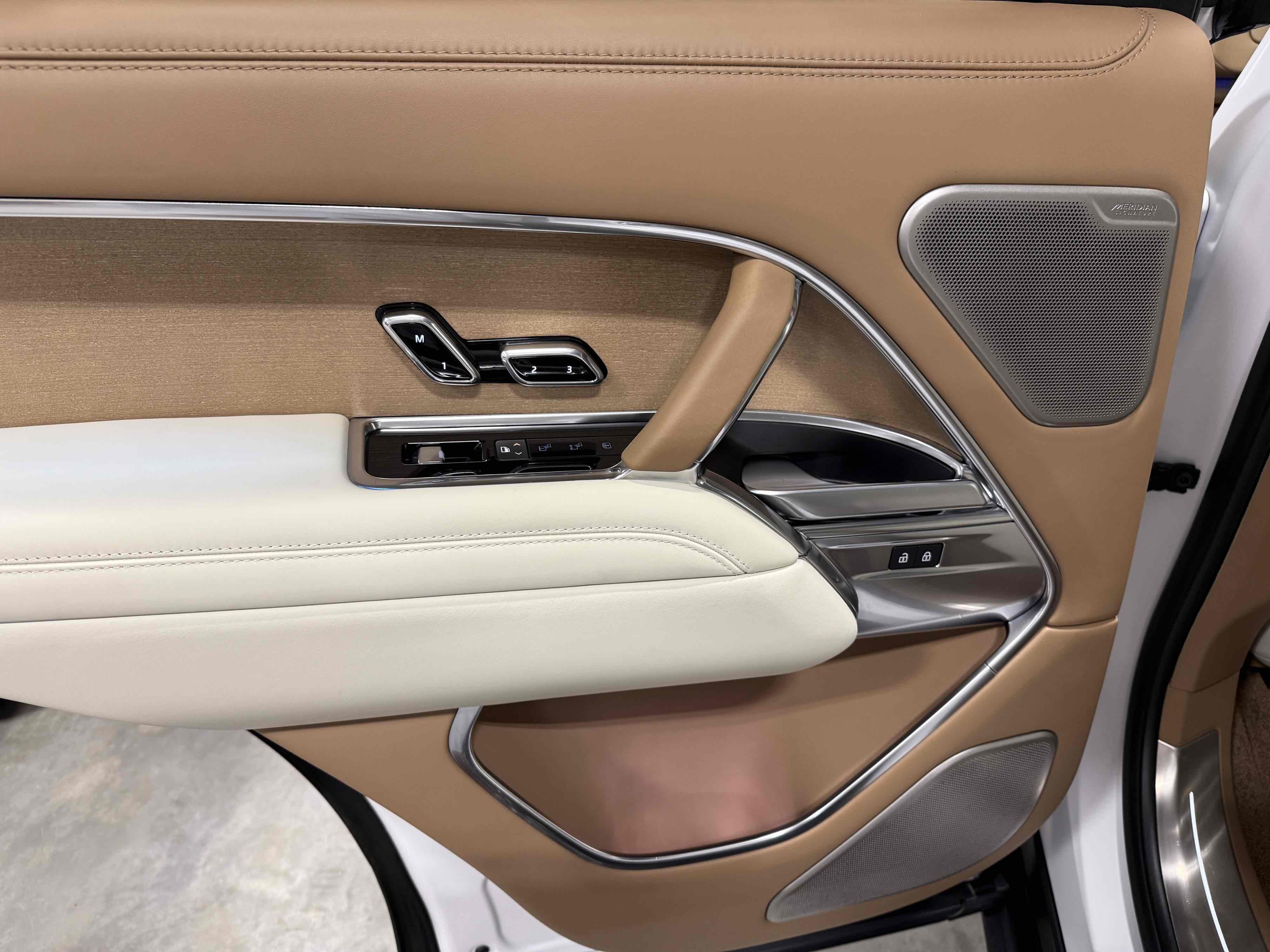 2024 Land Rover Range Rover SV - Photo 151