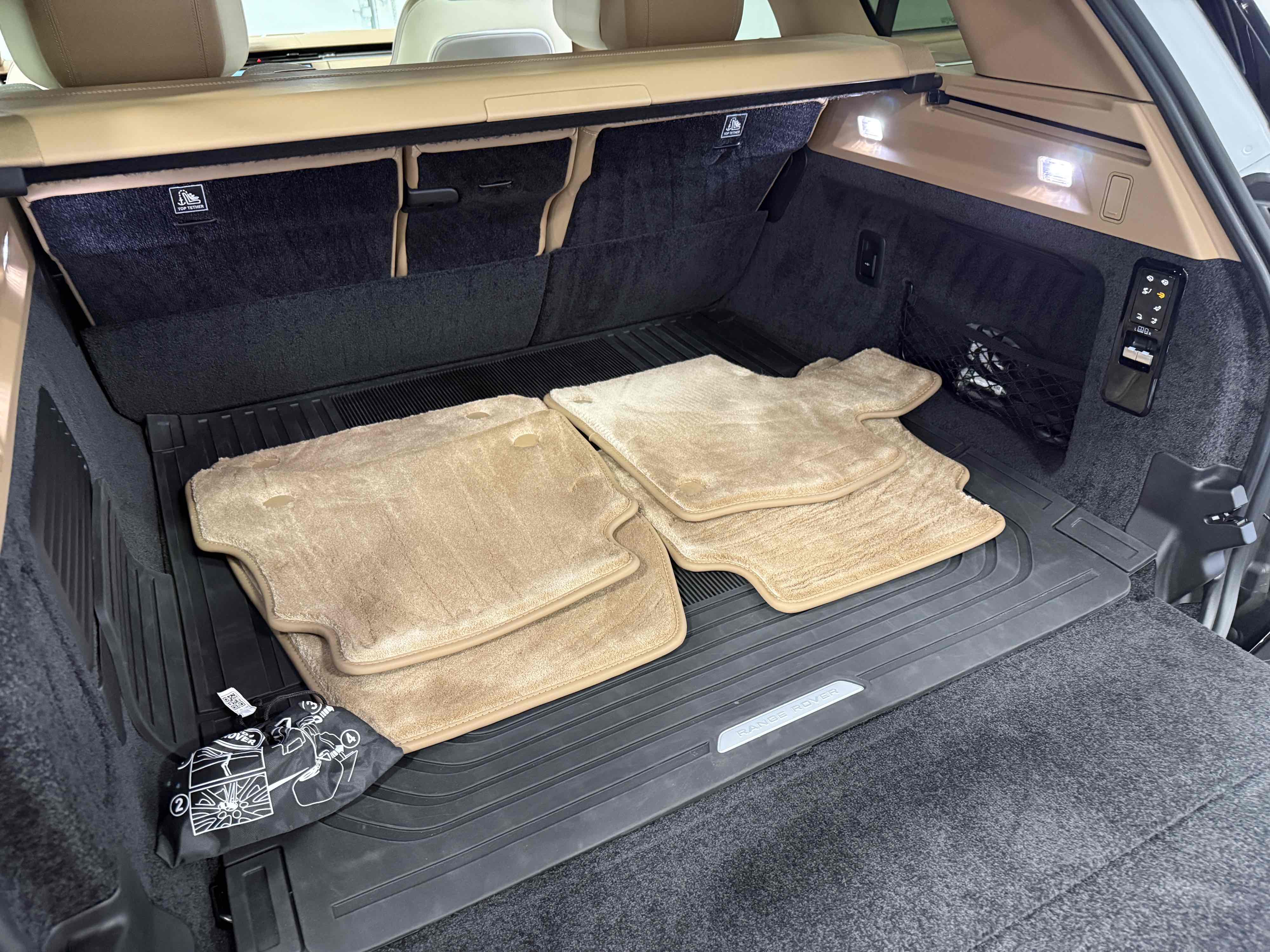 2024 Land Rover Range Rover SV - Photo 153