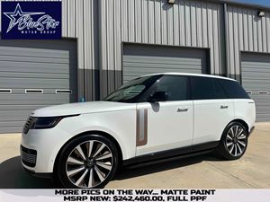 View 2024 Land Rover Range Rover 