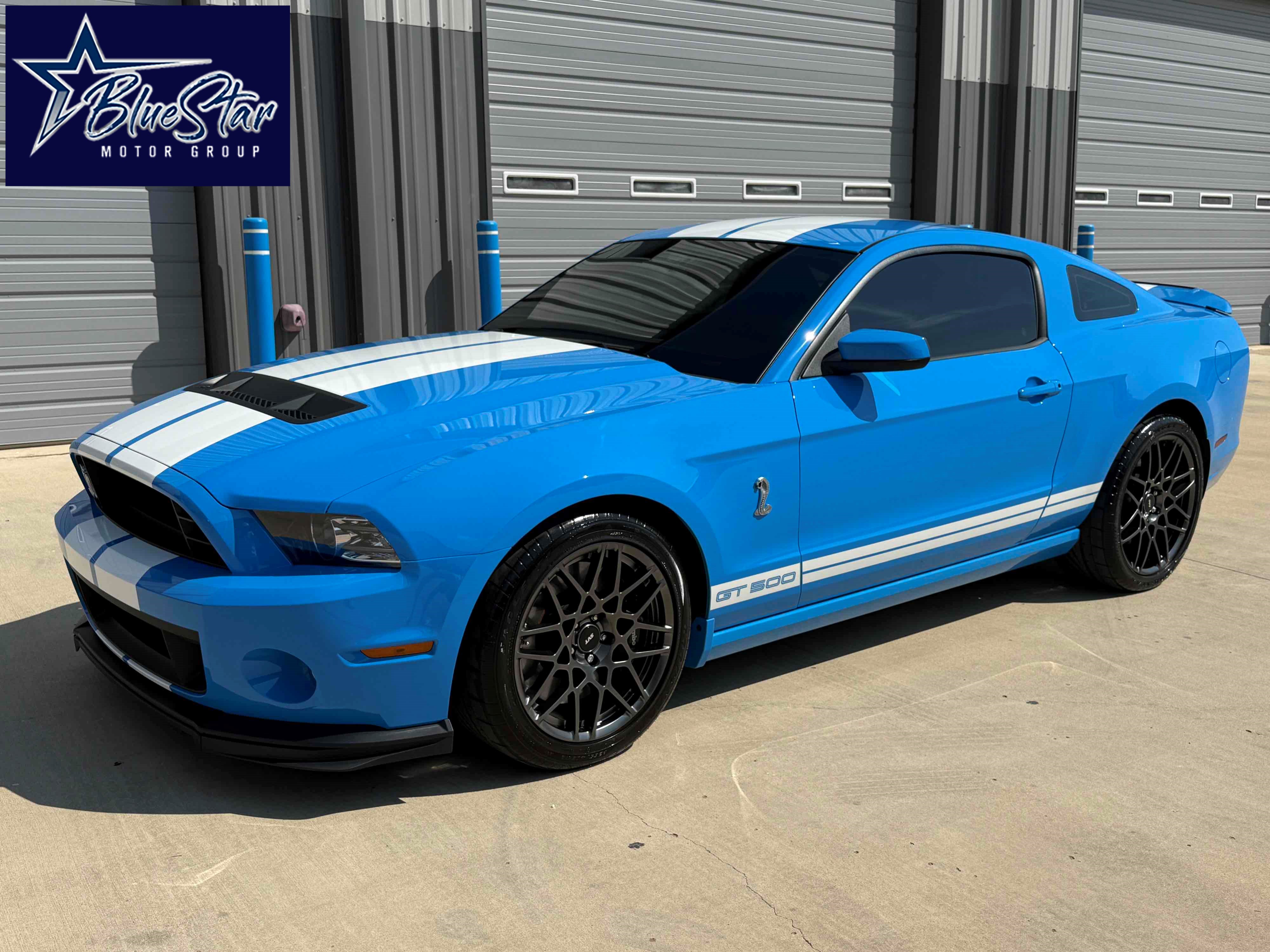 2014 Ford Mustang Shelby GT500