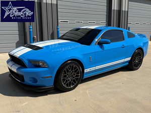 View 2014 Ford Mustang 