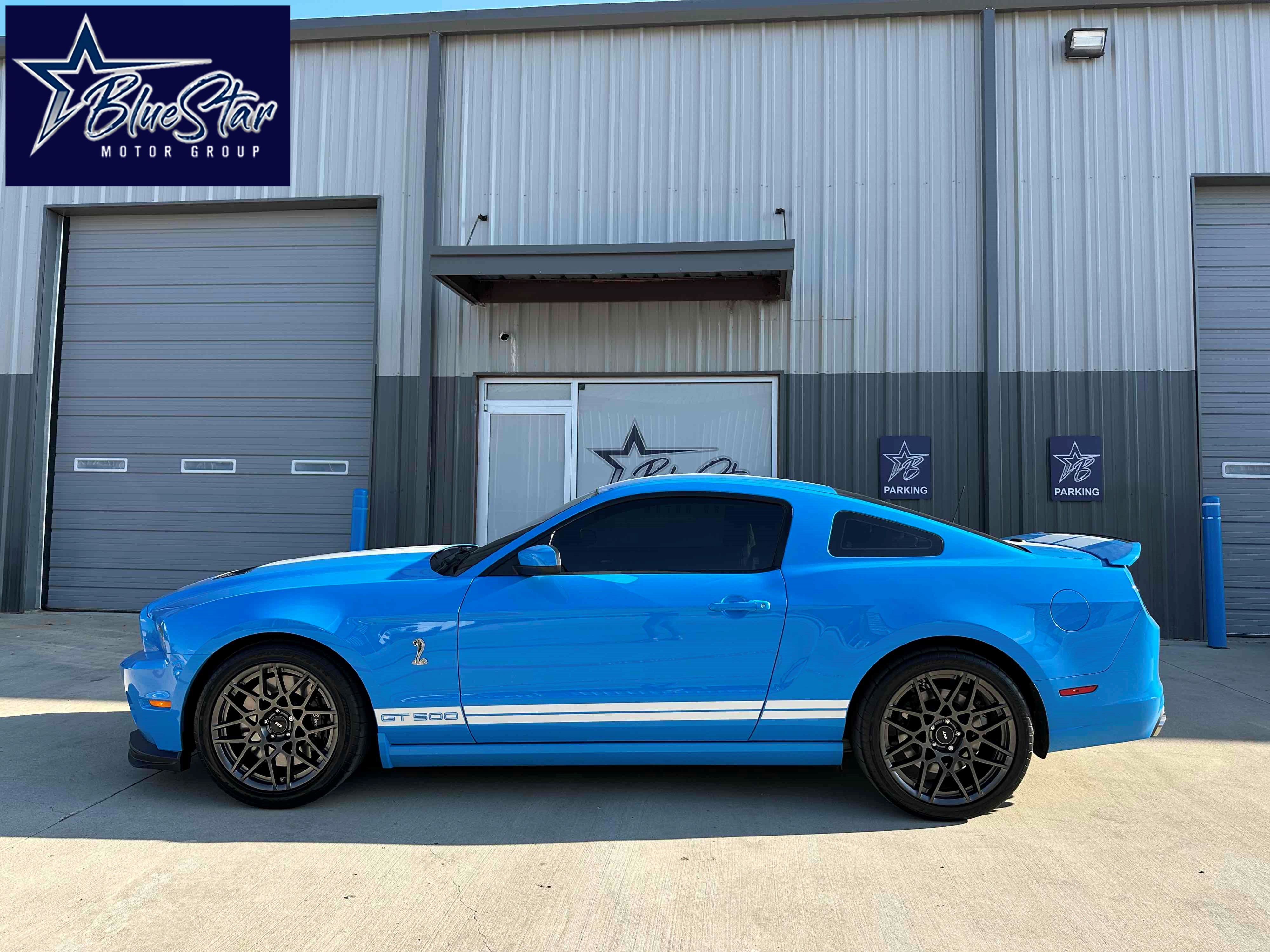 2014 Ford Mustang Shelby GT500