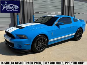 View 2014 Ford Mustang 