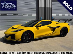 View 2026 Chevrolet Corvette 