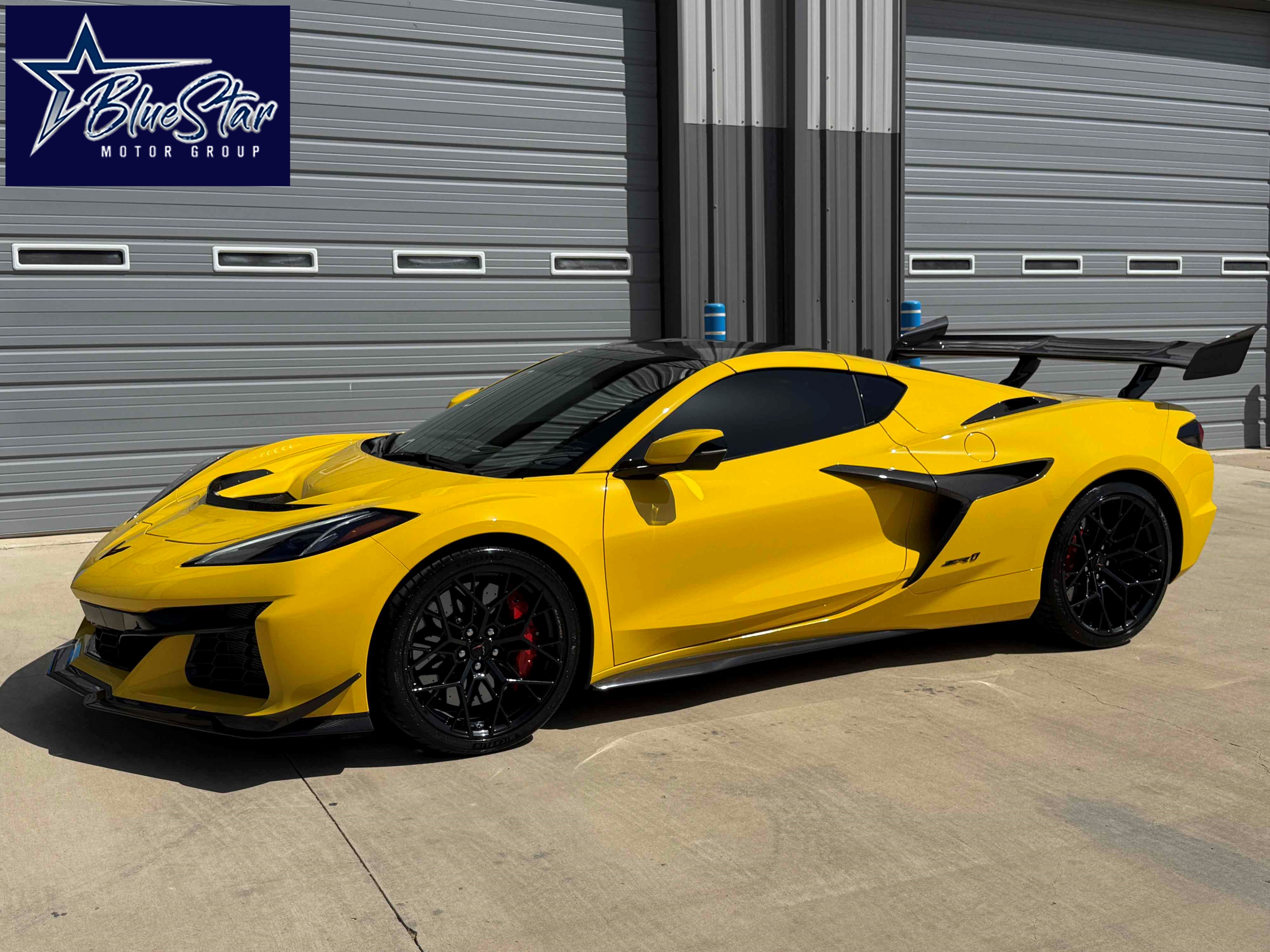 2026 Chevrolet Corvette 3LZ