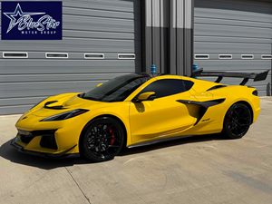 View 2026 Chevrolet Corvette 