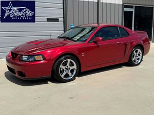 View 2003 Ford Mustang 