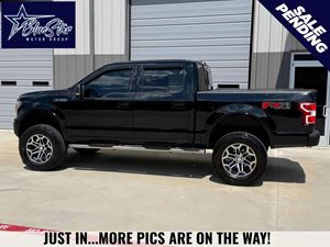 View 2018 Ford F-150 