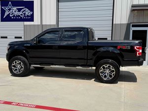 View 2018 Ford F-150 