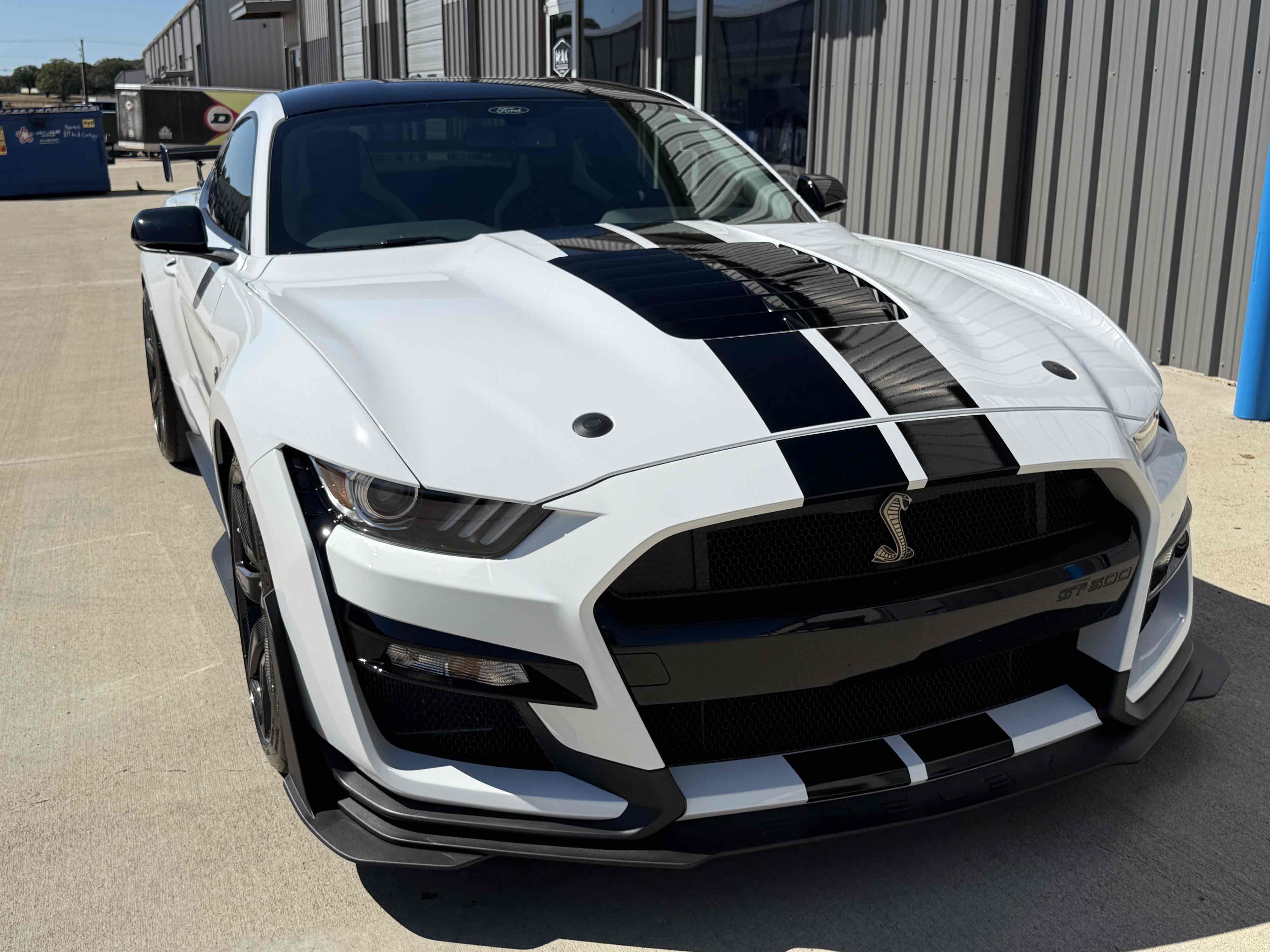 Photo 50 of this Ford Mustang