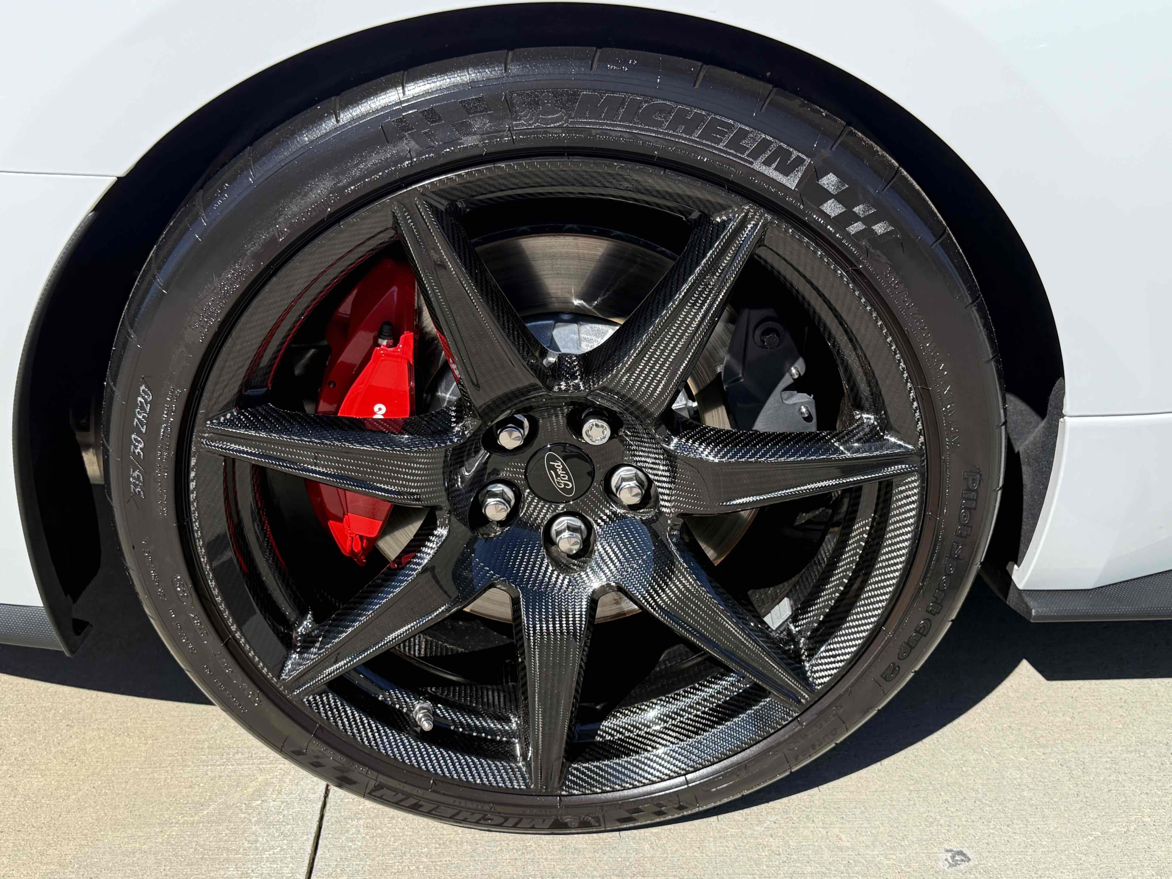 Photo 48 of this Ford Mustang
