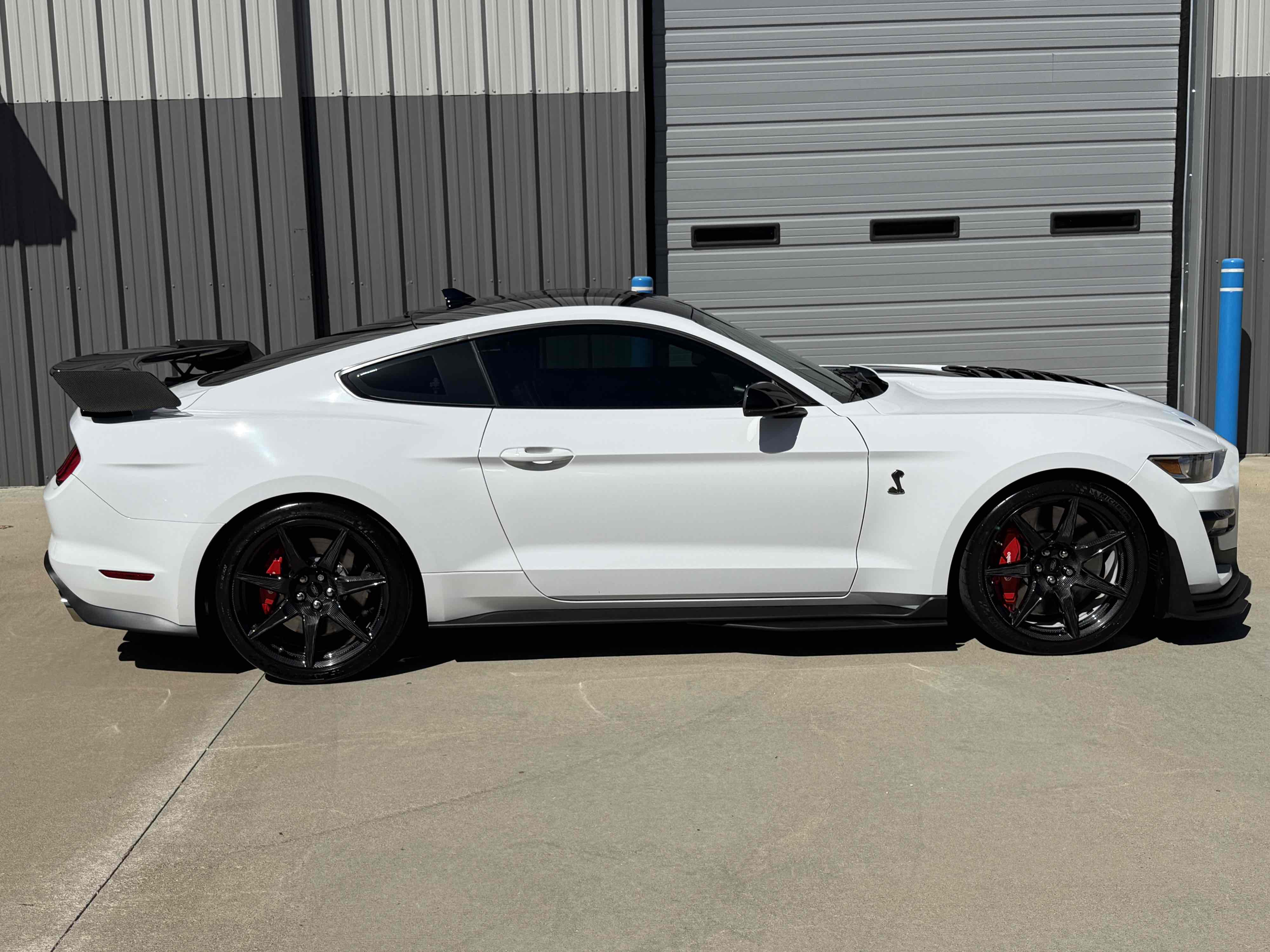 Photo 55 of this Ford Mustang