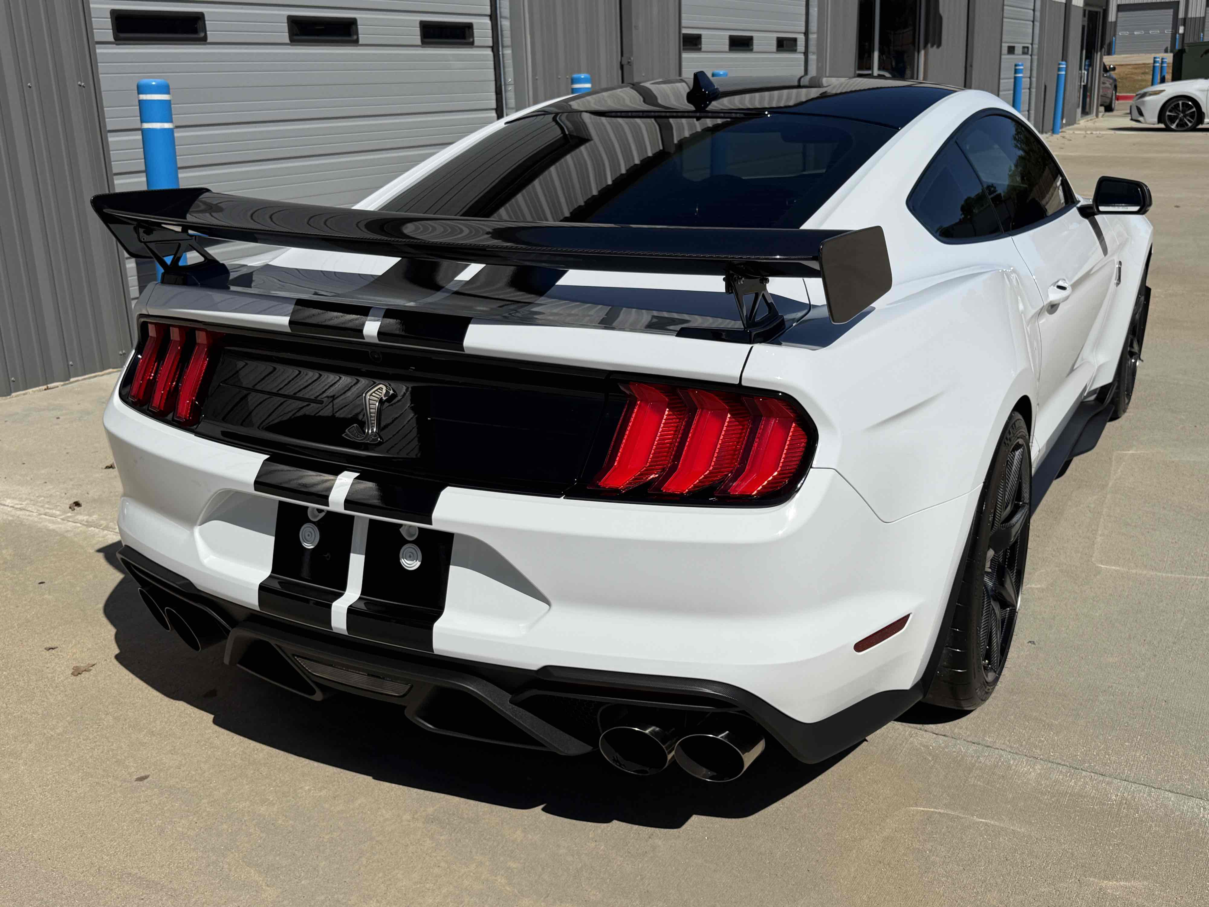 Photo 56 of this Ford Mustang