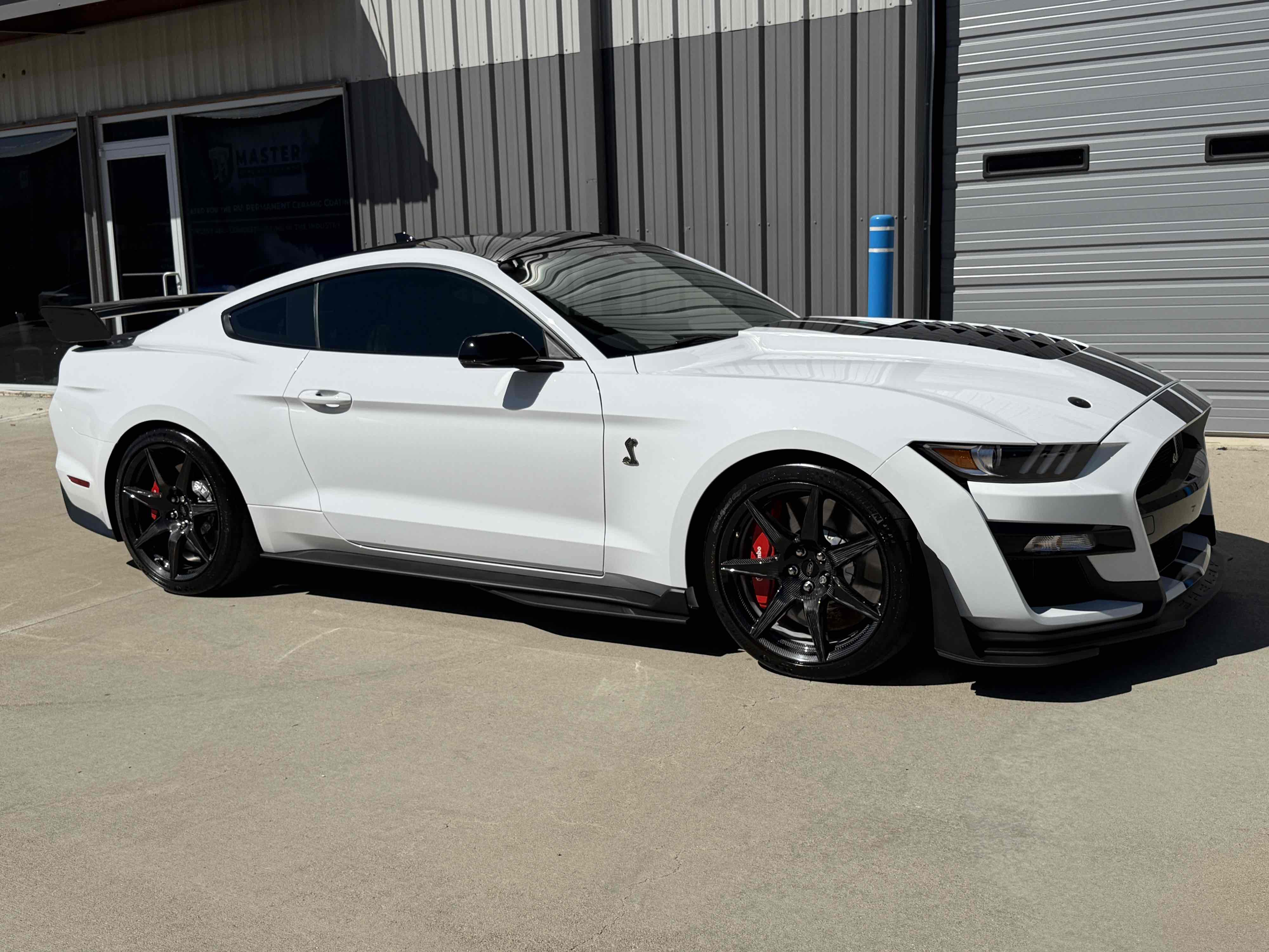 Photo 57 of this Ford Mustang