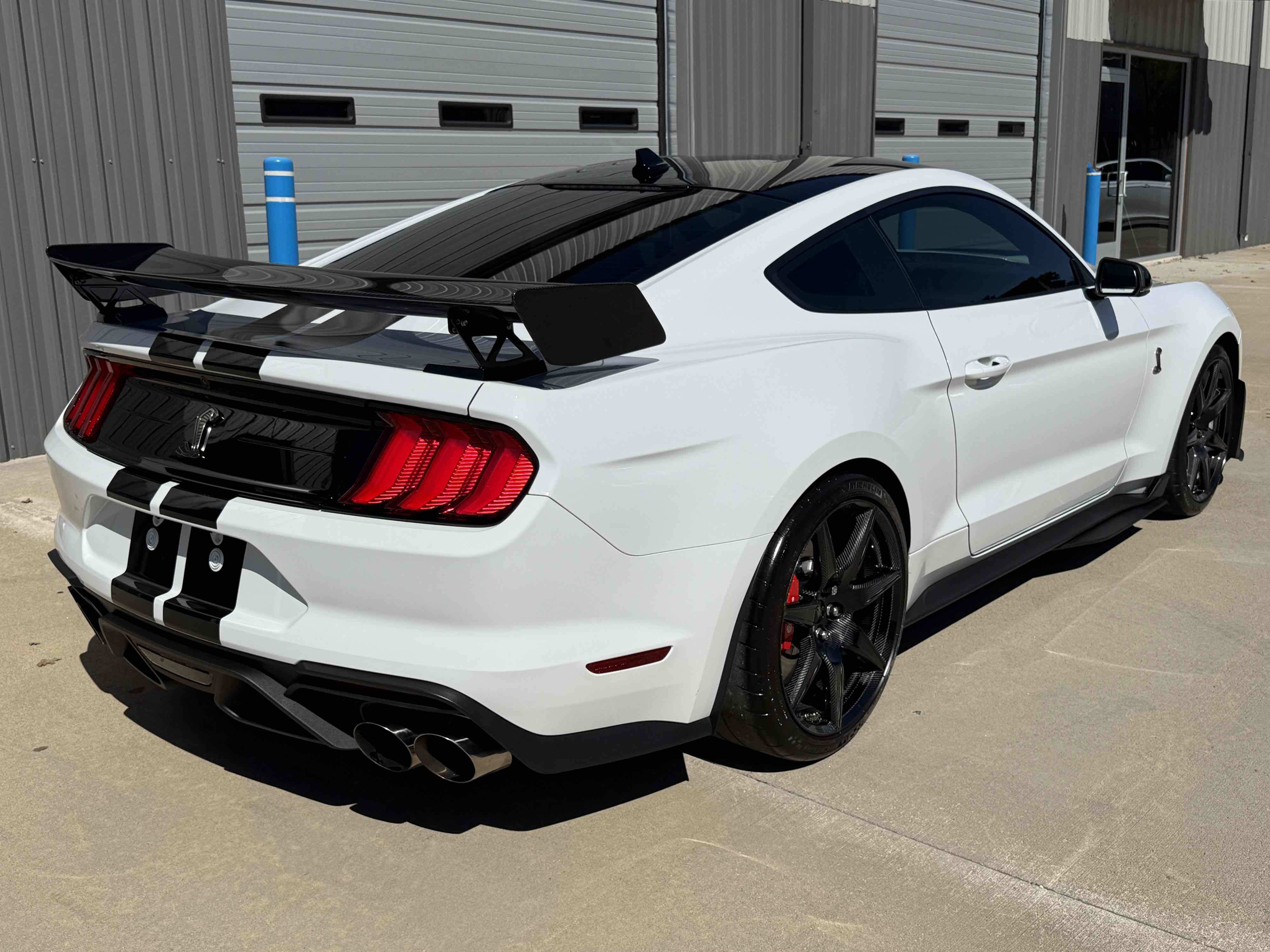 Photo 58 of this Ford Mustang