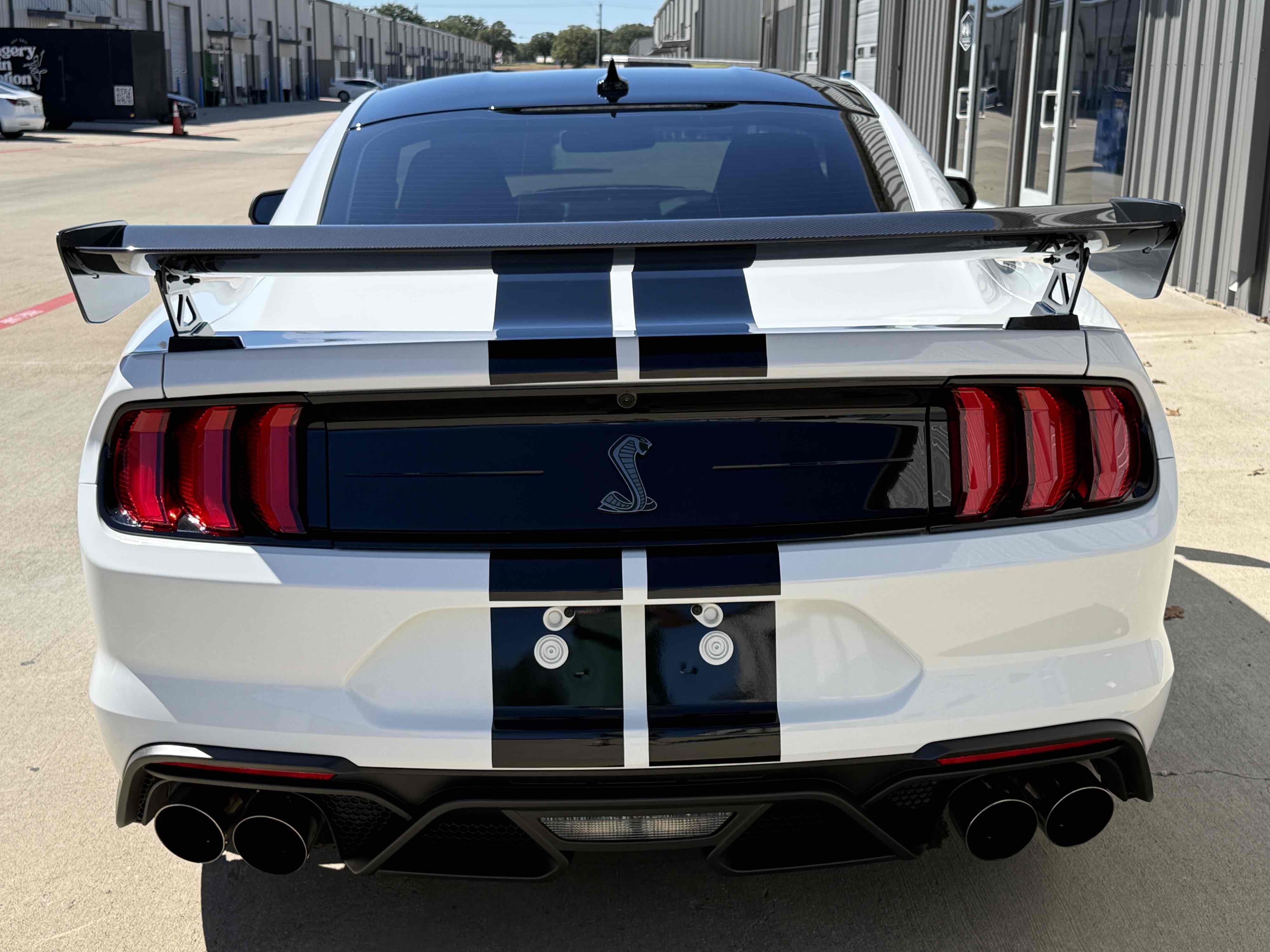 Photo 66 of this Ford Mustang