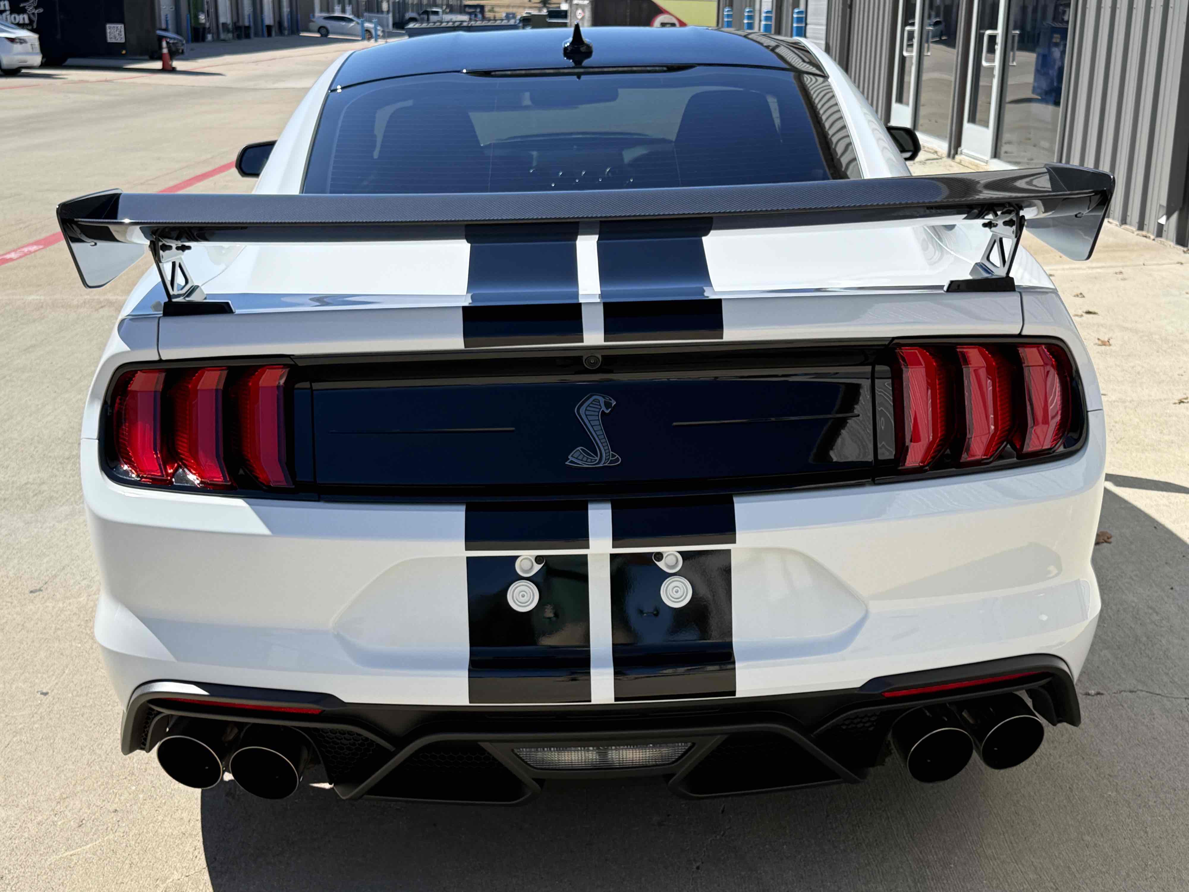 Photo 61 of this Ford Mustang