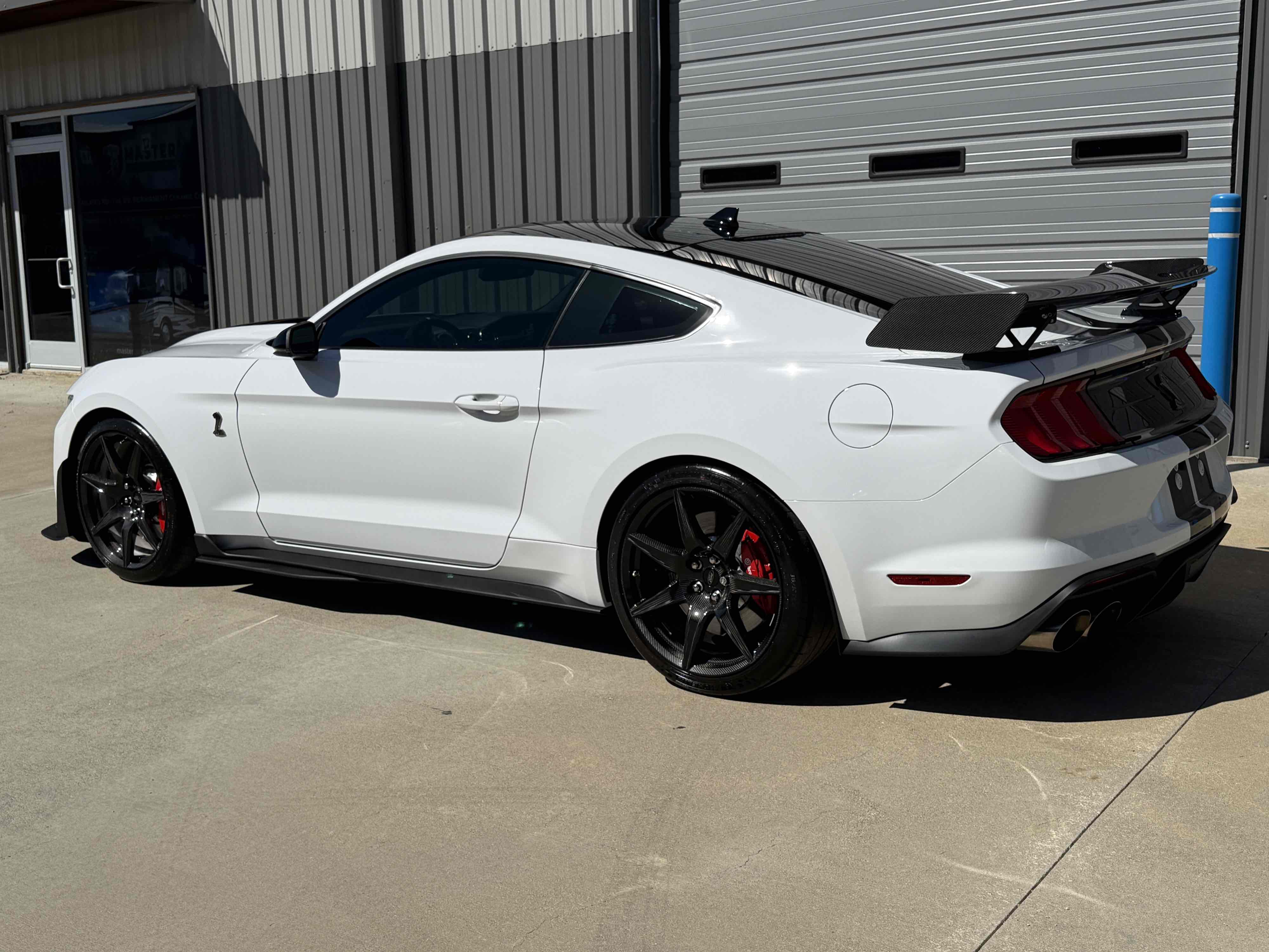 Photo 68 of this Ford Mustang