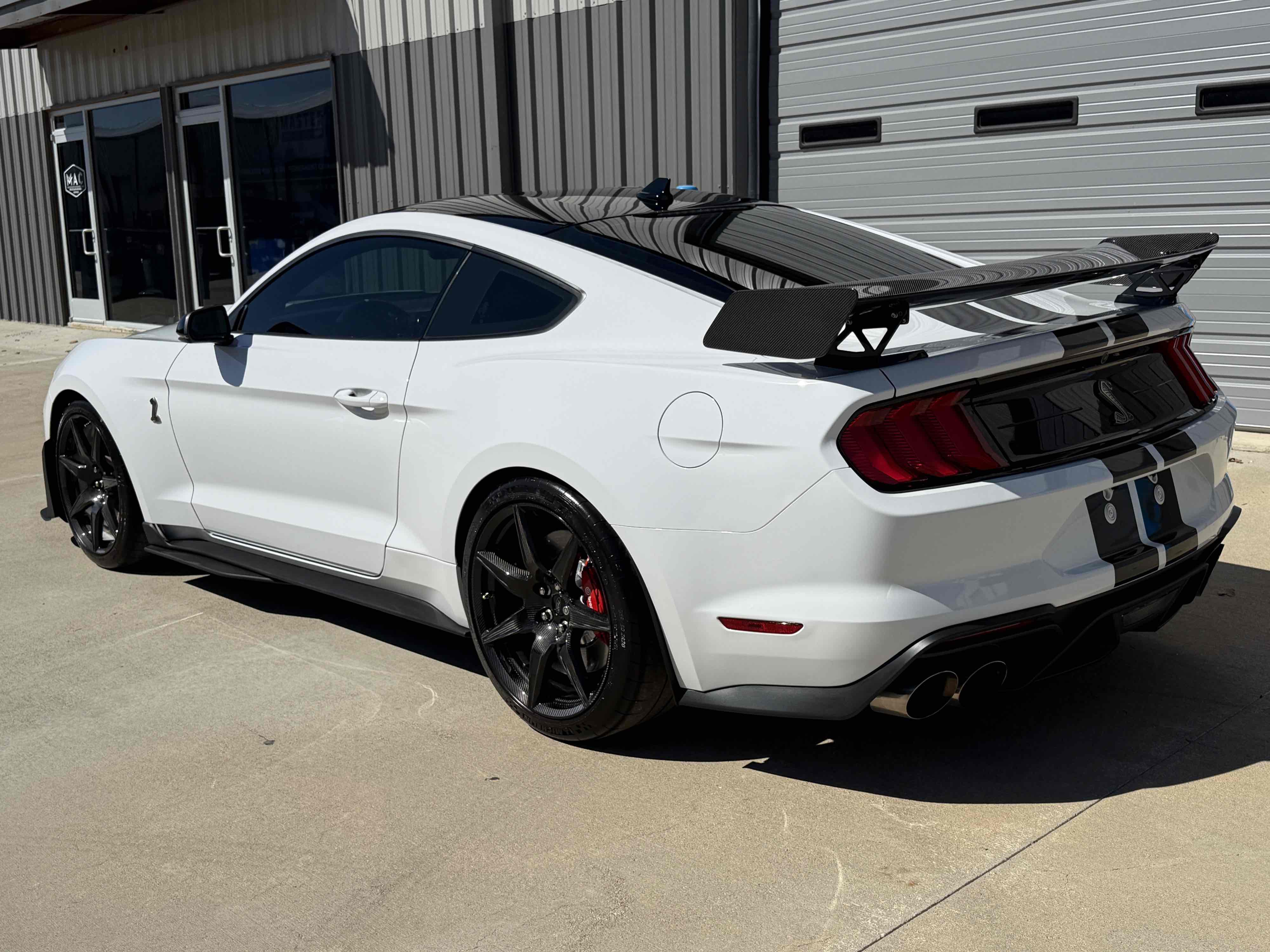 Photo 20 of this Ford Mustang