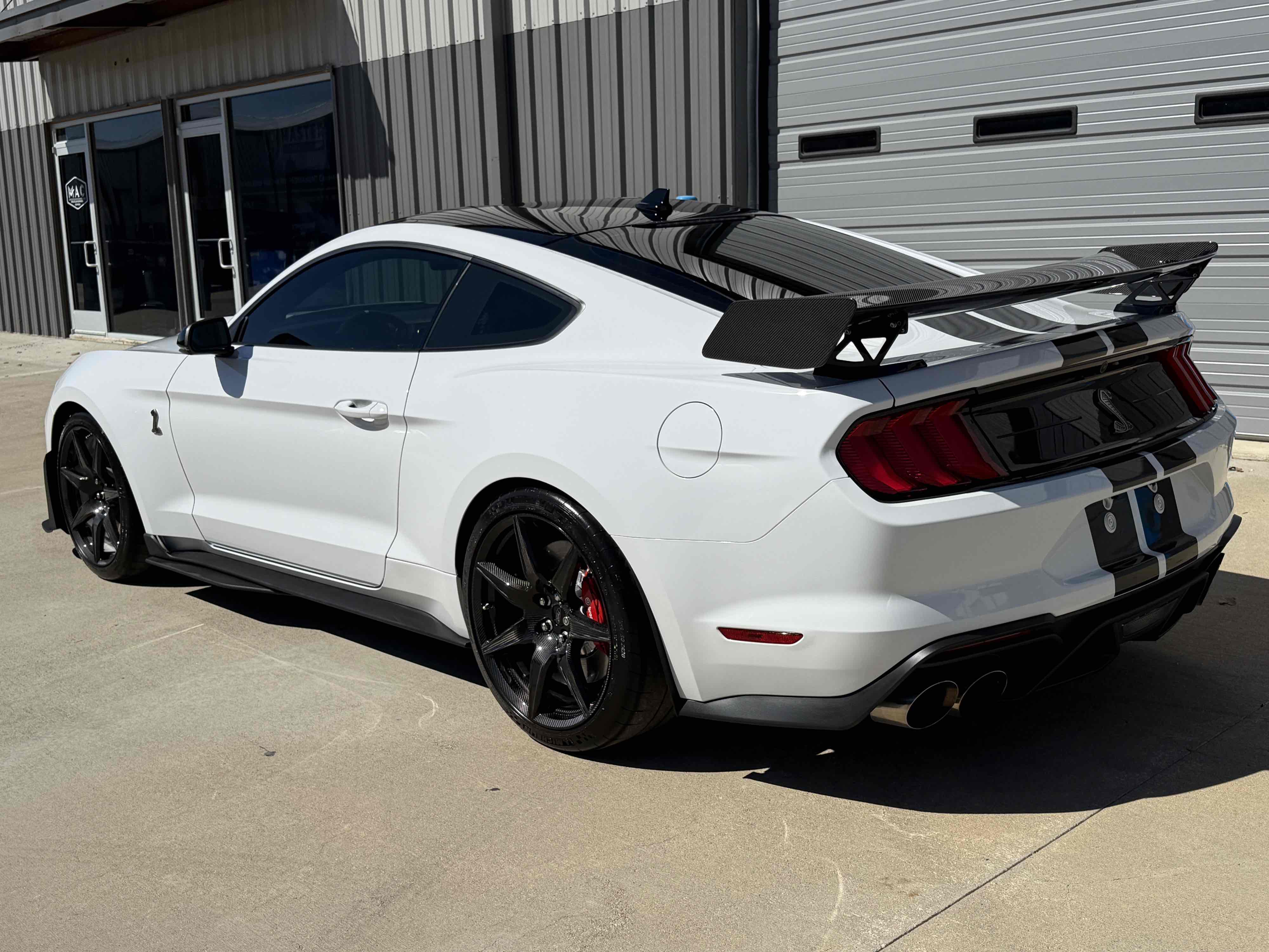 Photo 69 of this Ford Mustang