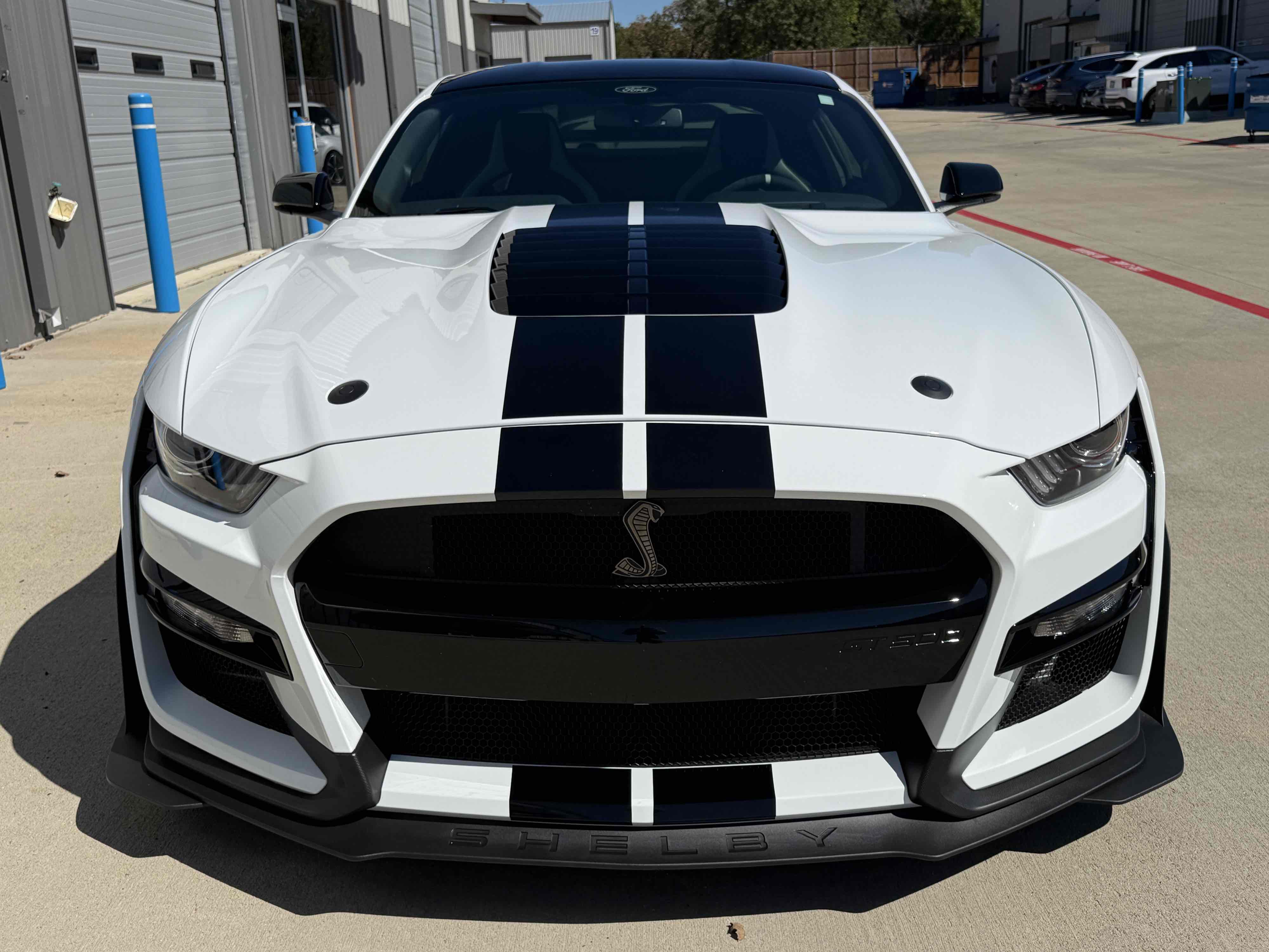 Photo 71 of this Ford Mustang